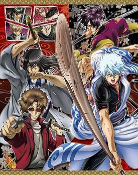 Amazon.co.jp: 銀魂 キャラポスコレクション 収納ファイル 第3弾 : ホビー