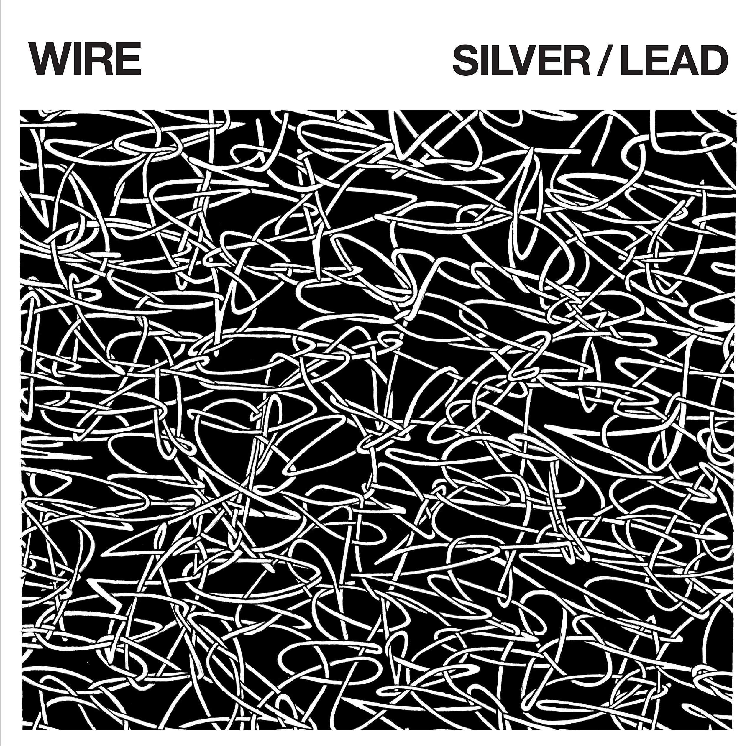 Silver/Lead [VINYL]