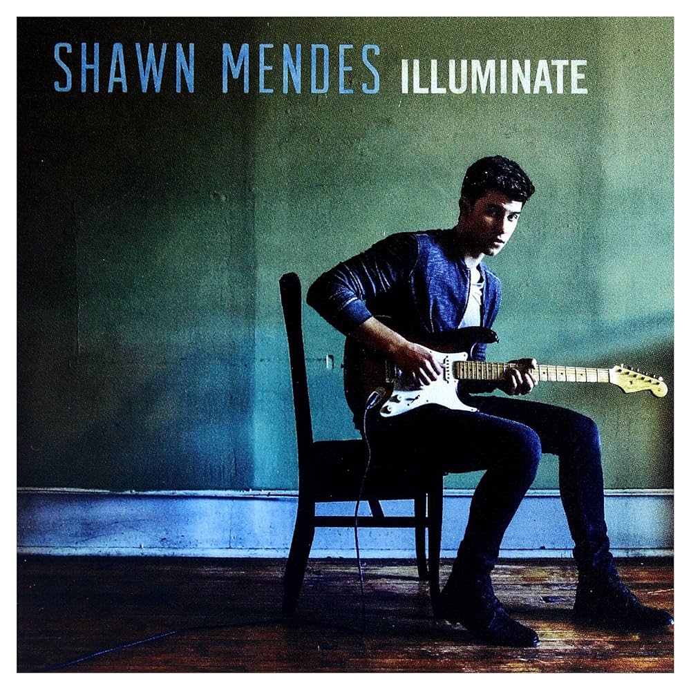 Shawn Mendes - Illuminateアナログレコード Amazon.com