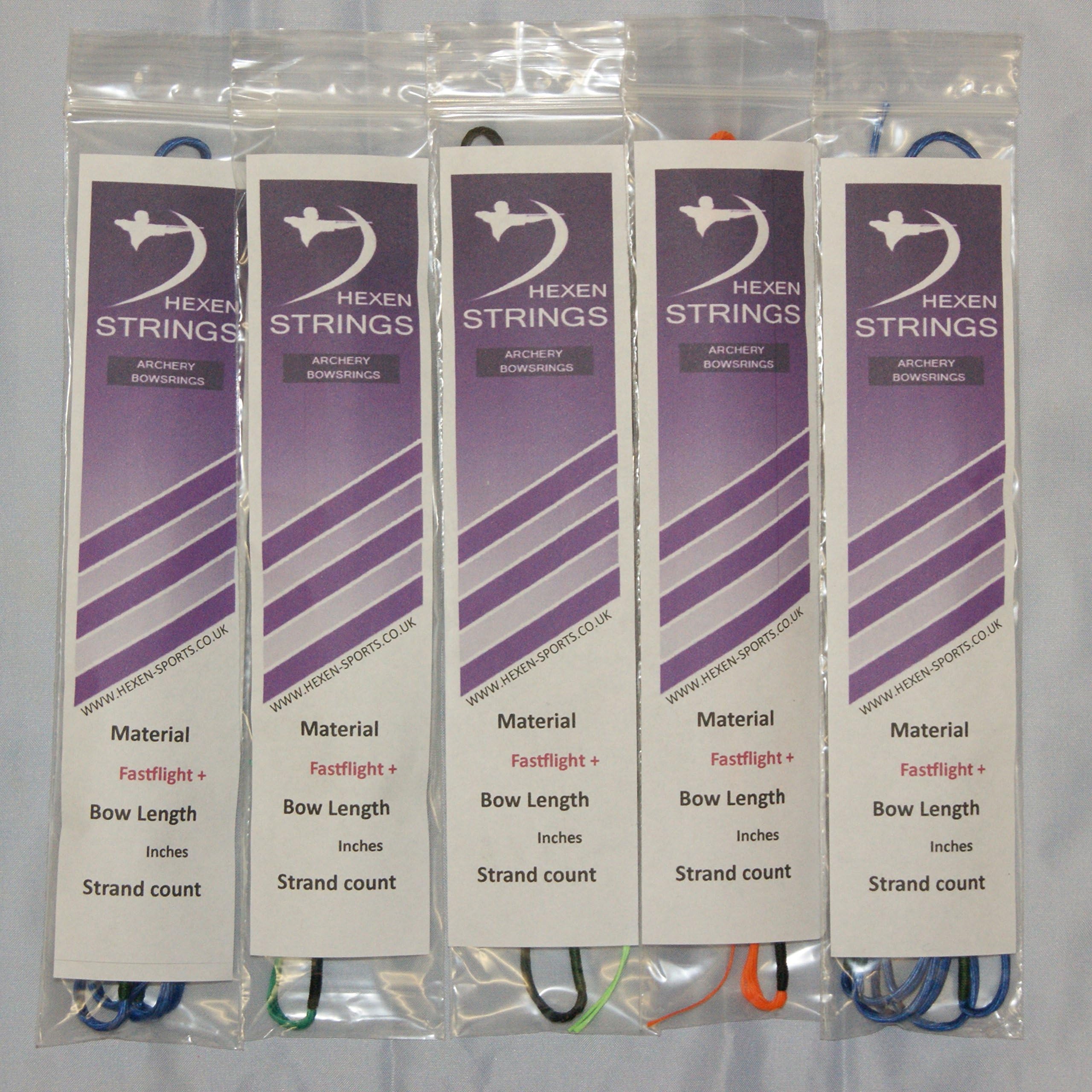 Fastflight+ Spectra 652 Bow string for Recurve bows Bowstring High performance