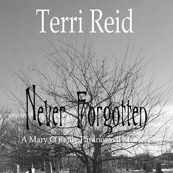 Never Forgotten Audiobook by Terri Reid episode artwork