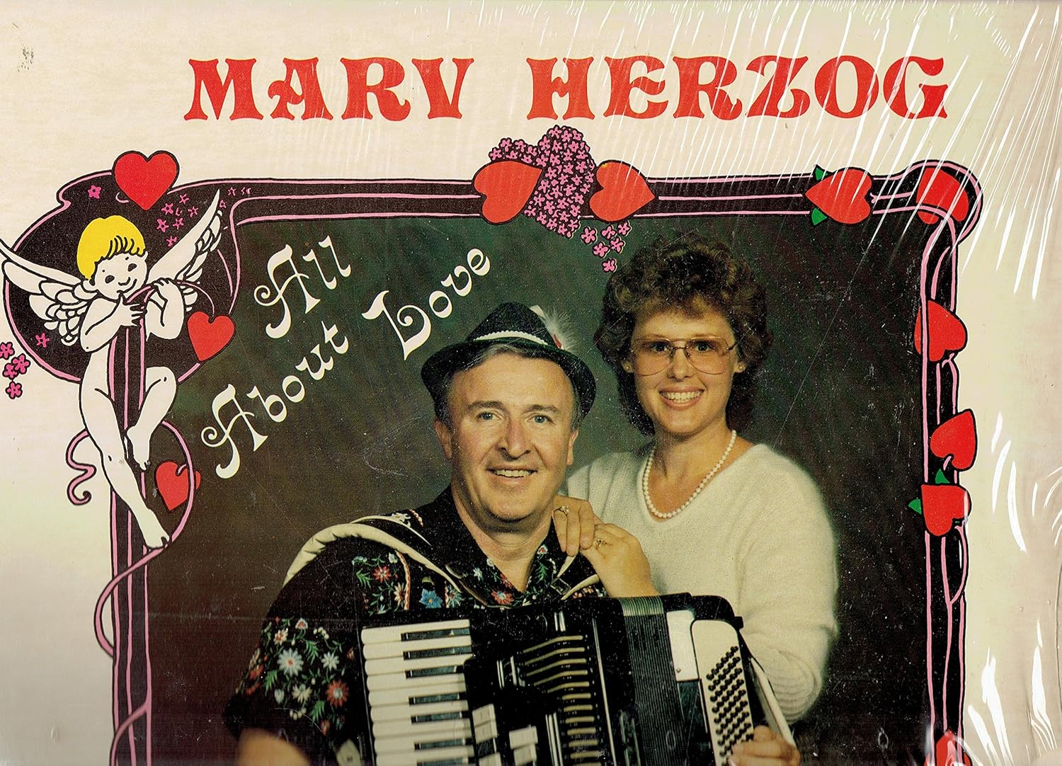 All About Love Vinyl LP Record CDs & Vinyl