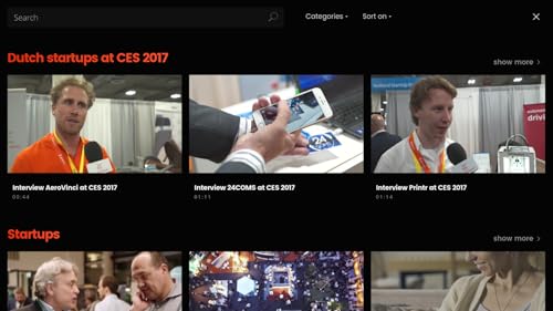 Startup Holland TV