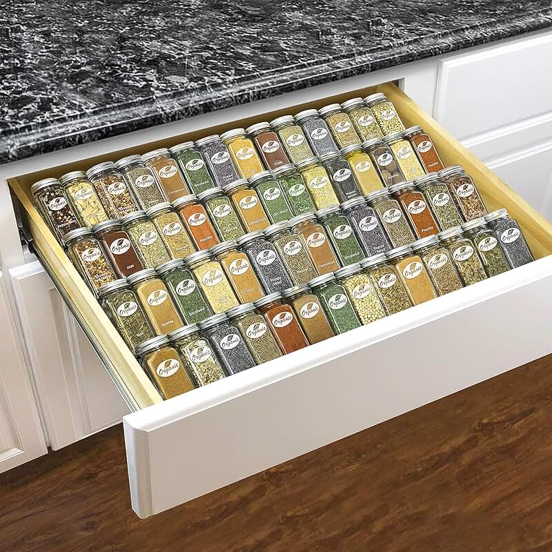 Spice Racks Spice Racks / Seasoning & Spice Tools Home