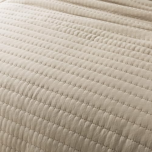 Miniatura 5 de ROARINGWILD - Juego de ropa de cama con funda de almohada, colcha ligera y suave, manta acolchada fina, para todas las estaciones, 2piezas, 68 x