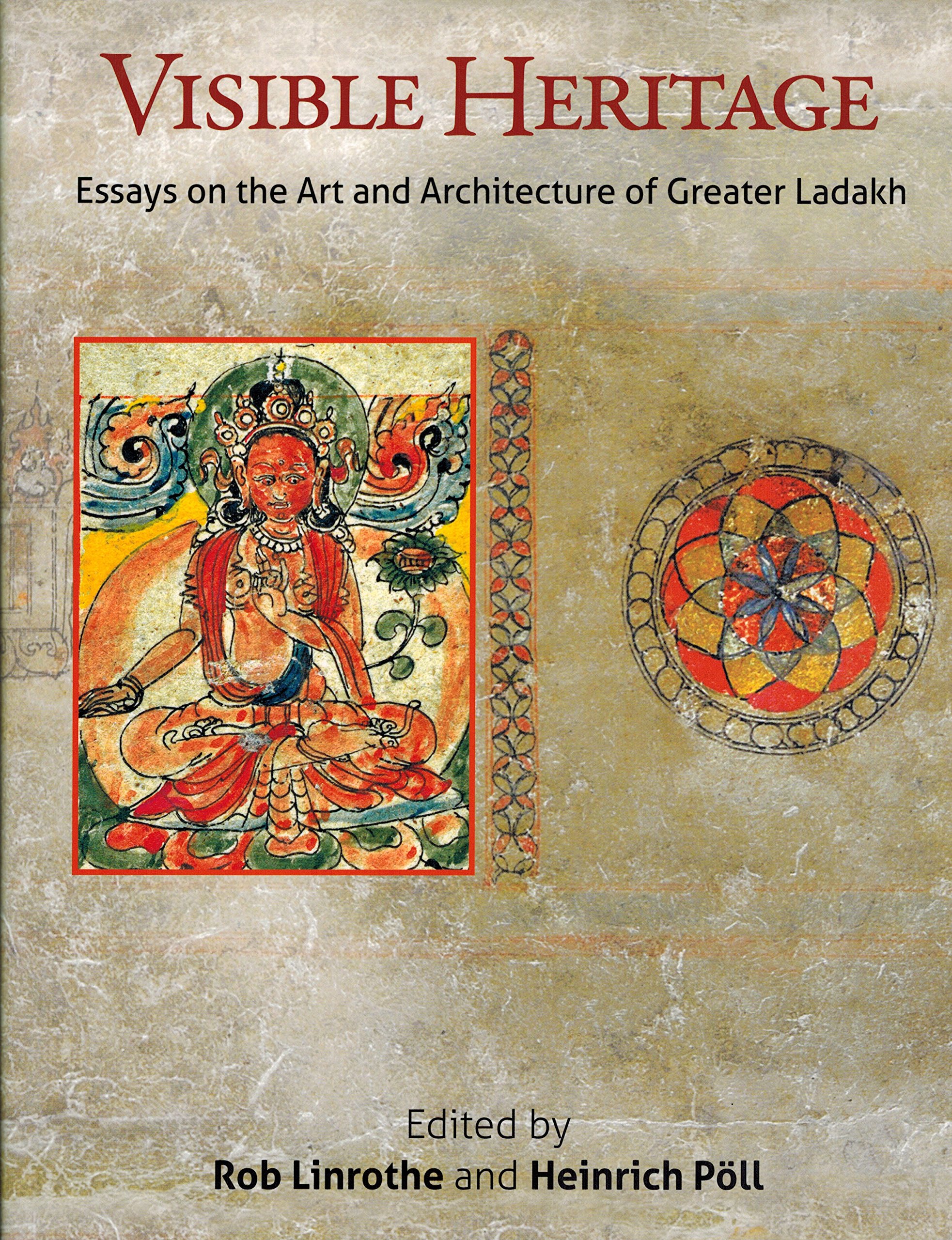 Art du Ladakh comprendre l'architecture avec Visible Heritage