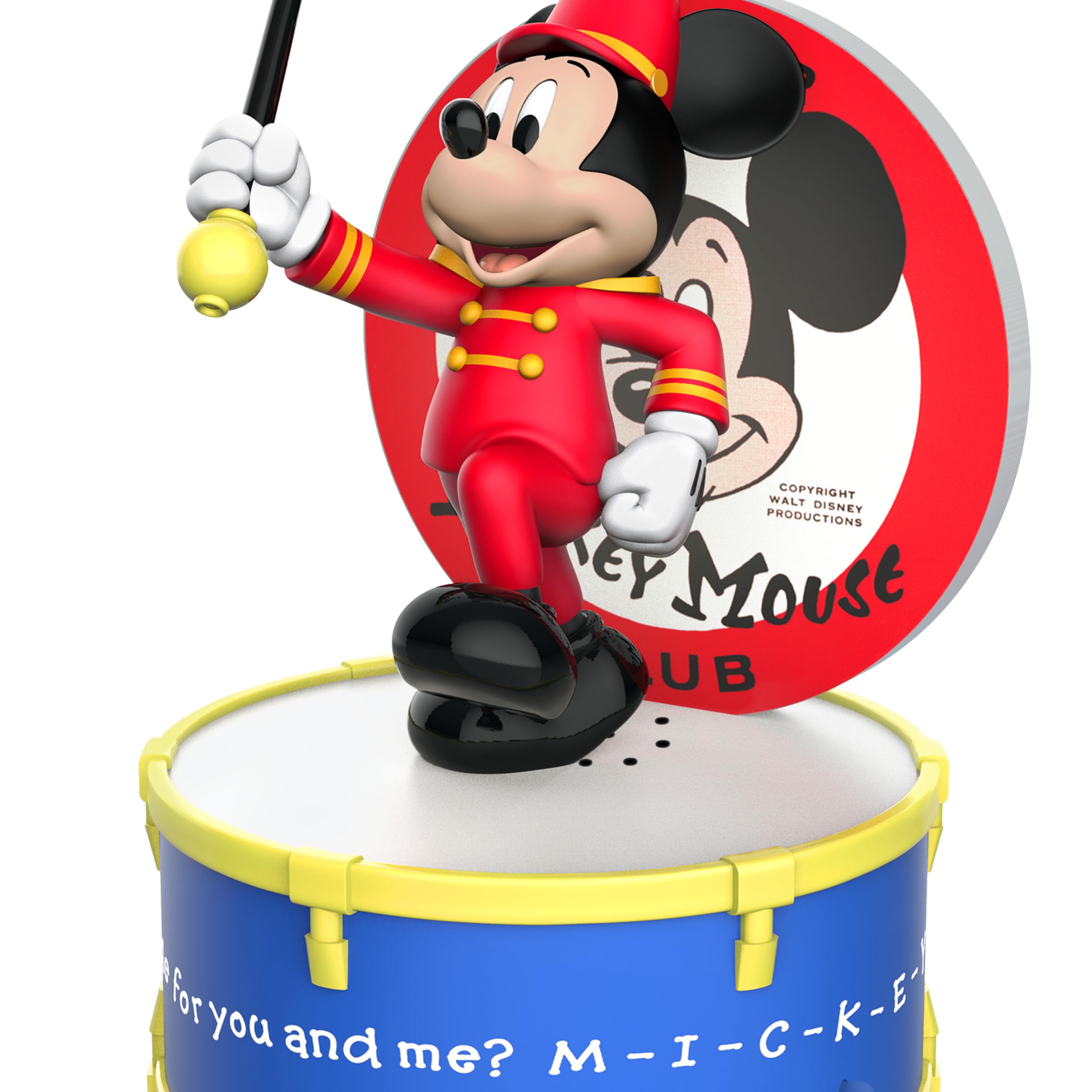 Amazon.com: Hallmark Keepsake Christmas Ornament 2025, Disney The