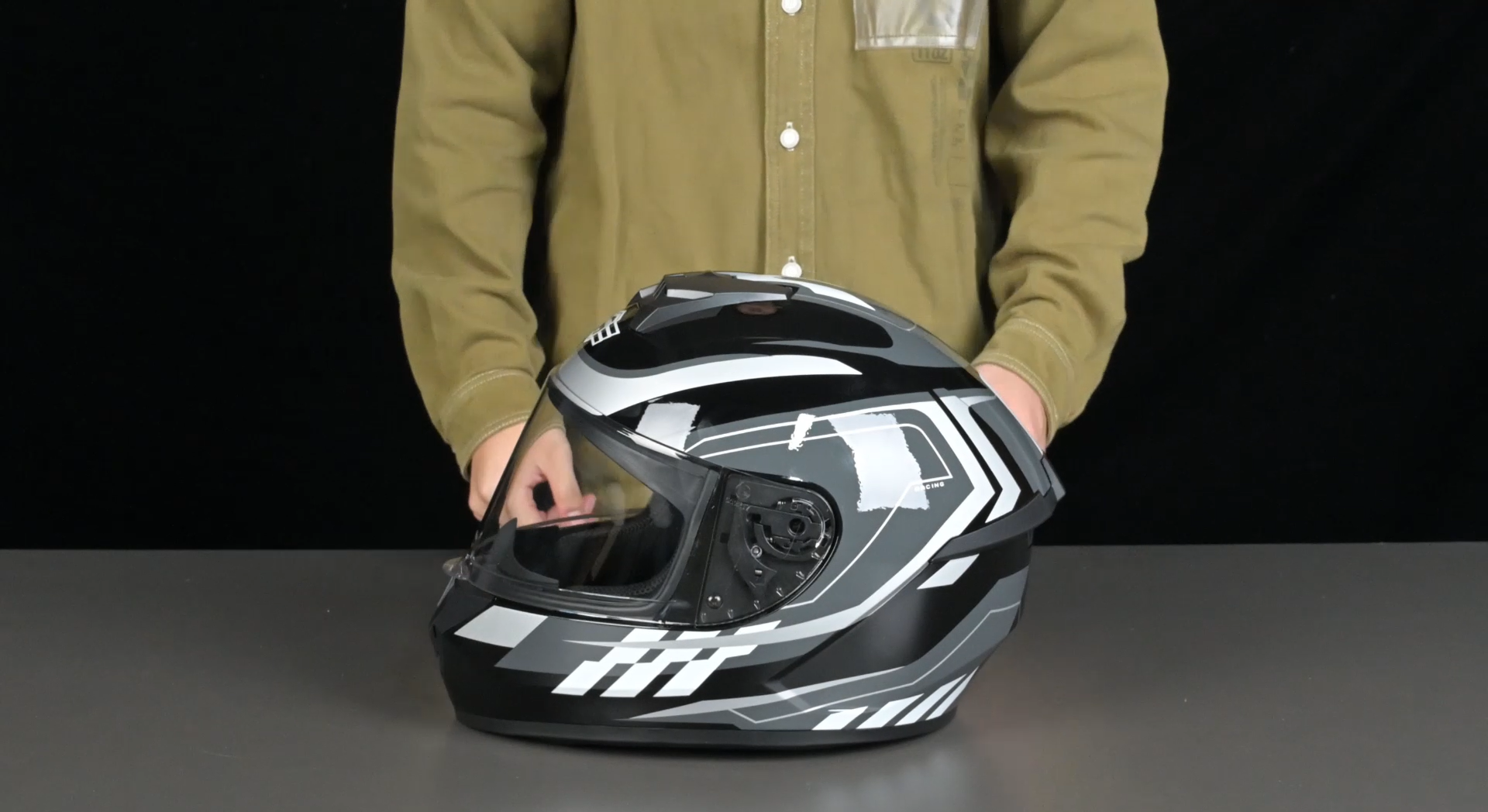 badass motorcycle helmets for sale XS