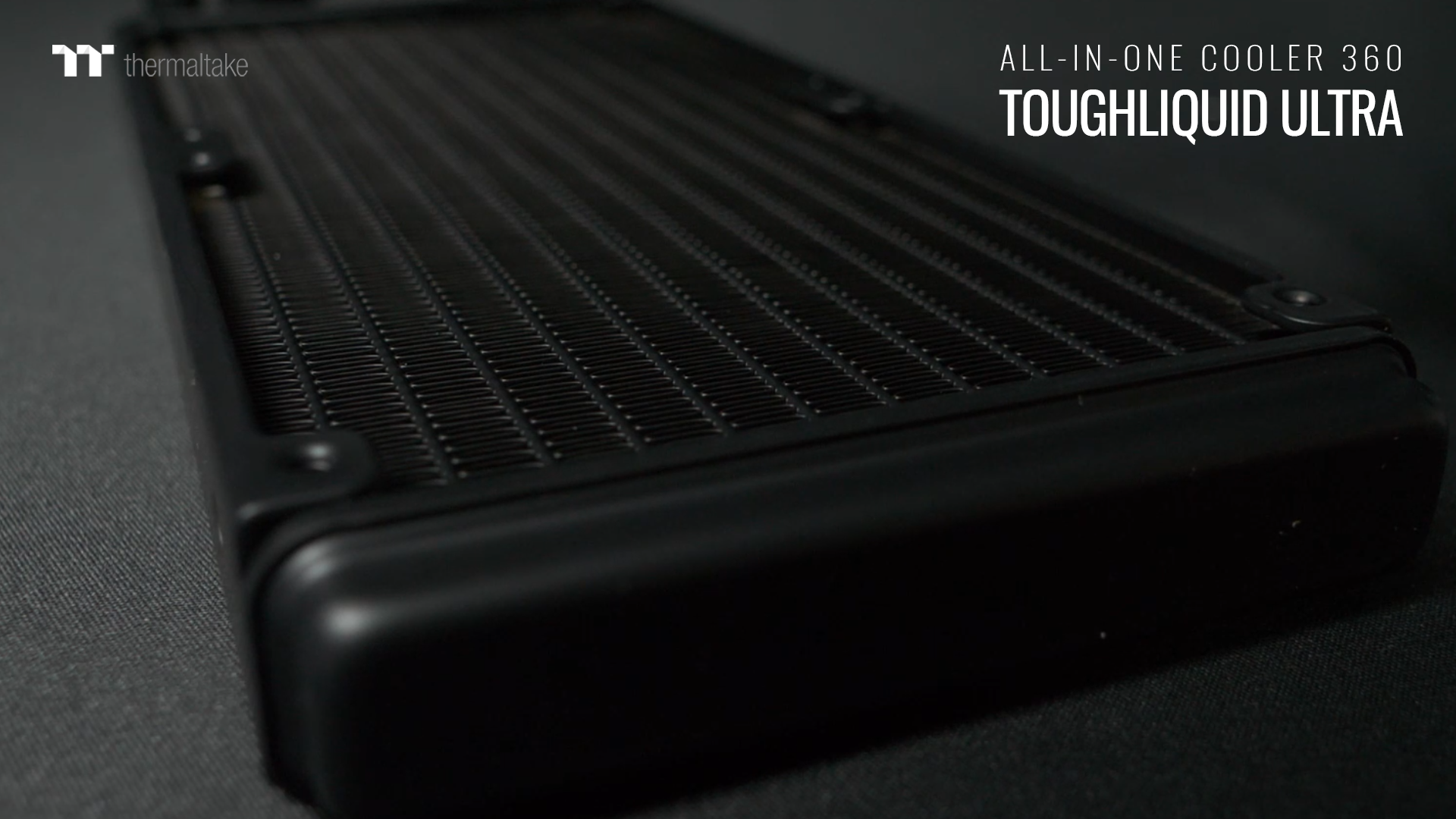 Amazon.com: Thermaltake TOUGHLIQUID Ultra 360 AIO Liquid Cooler 