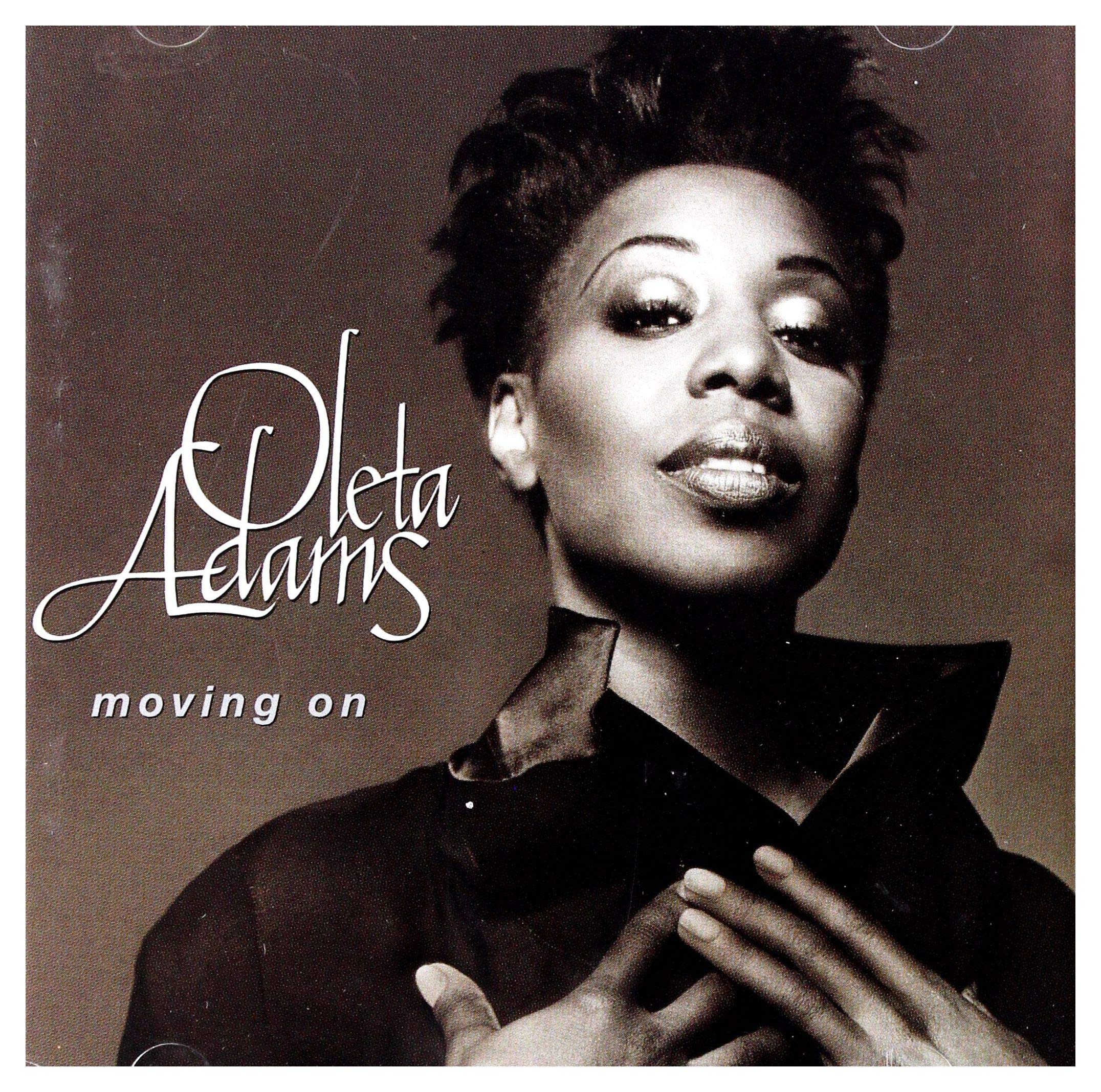 Oleta Adams - Moving On CD Album - Used