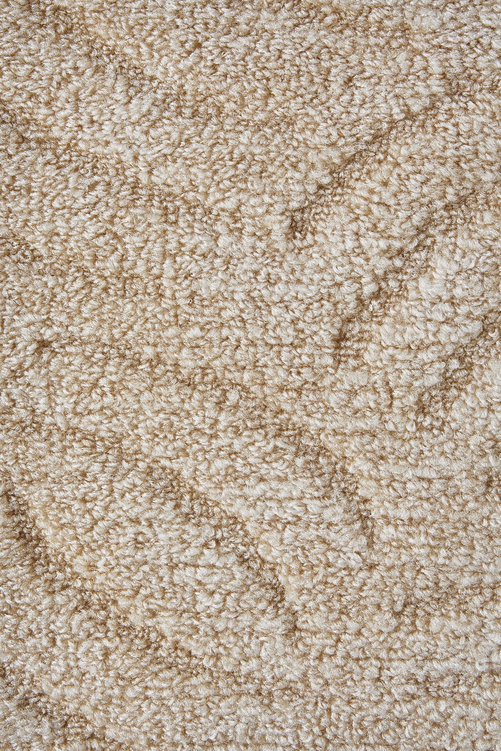 andiamo Teppichboden Meterware Emmy - Auslegware Teppichboden Bodenbelag Meterware aus strapazierfähigem Polyamid 200 x 300 cm Hellbeige