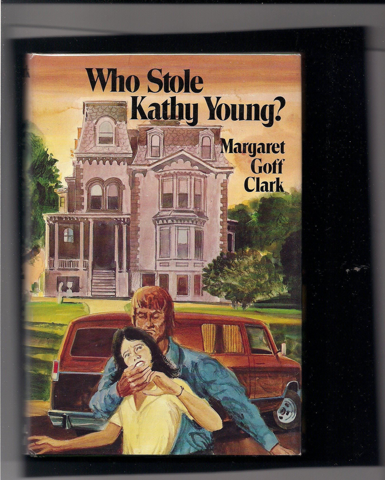 Buy Who Stole Kathy Young? — BookShops.in