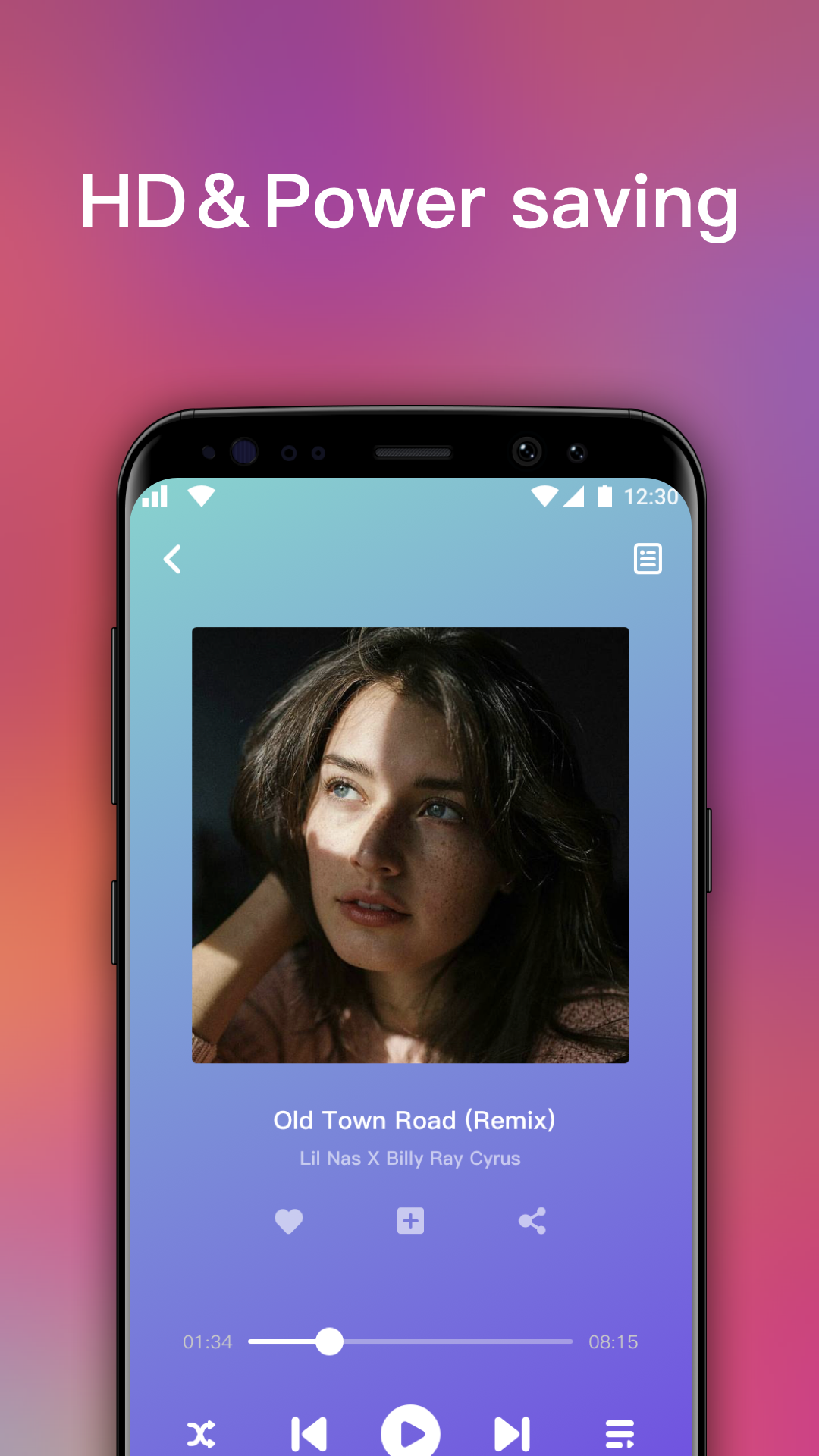 music player—MP3 player play music songs App on Amazon Appstore