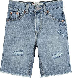 Boys' 511 Slim Fit Denim Shorts