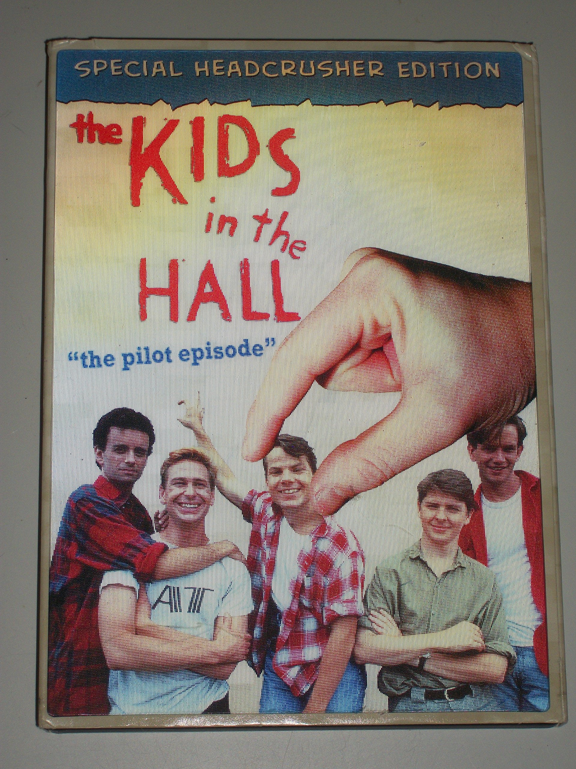 Kids In The Hall: Pilot [DVD]