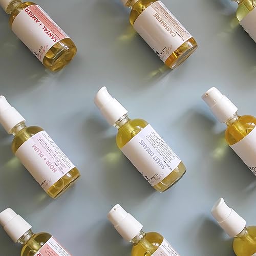 Miniatura 3 de Unscented Shea Butter Body Oil by ko-che  After Shower Body Oil  Sensitive Dry Skin  Daily moisturizer  Plant Based  4oz