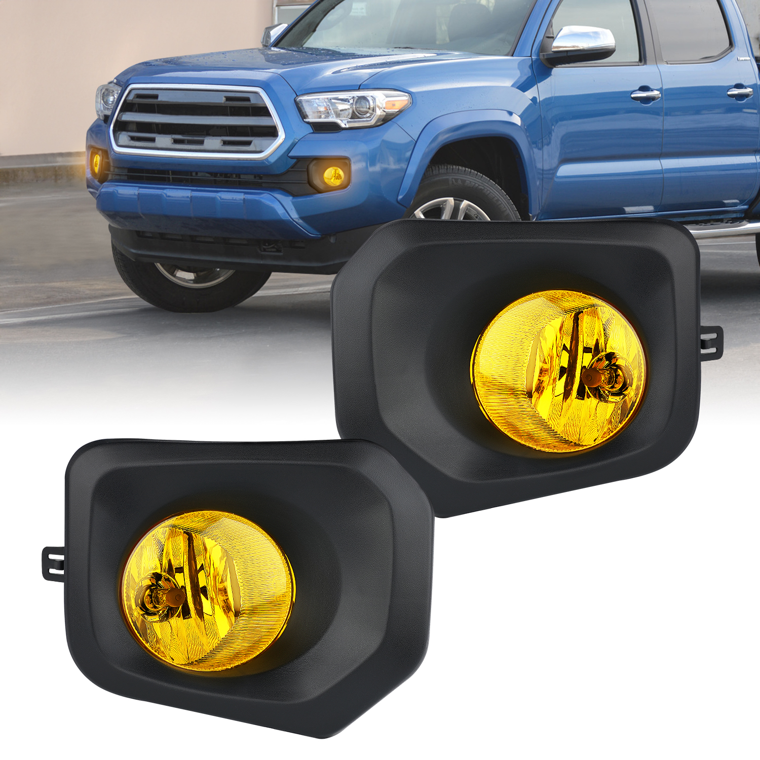 Amazon.com: Nilight Fog Lights Assembly Compatible with 2016
