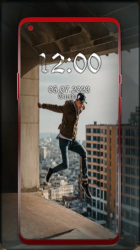 Parkour Action Flow Wallpapers - Freerunning Jump Backgrounds & Extreme Lock Screen – vue 4