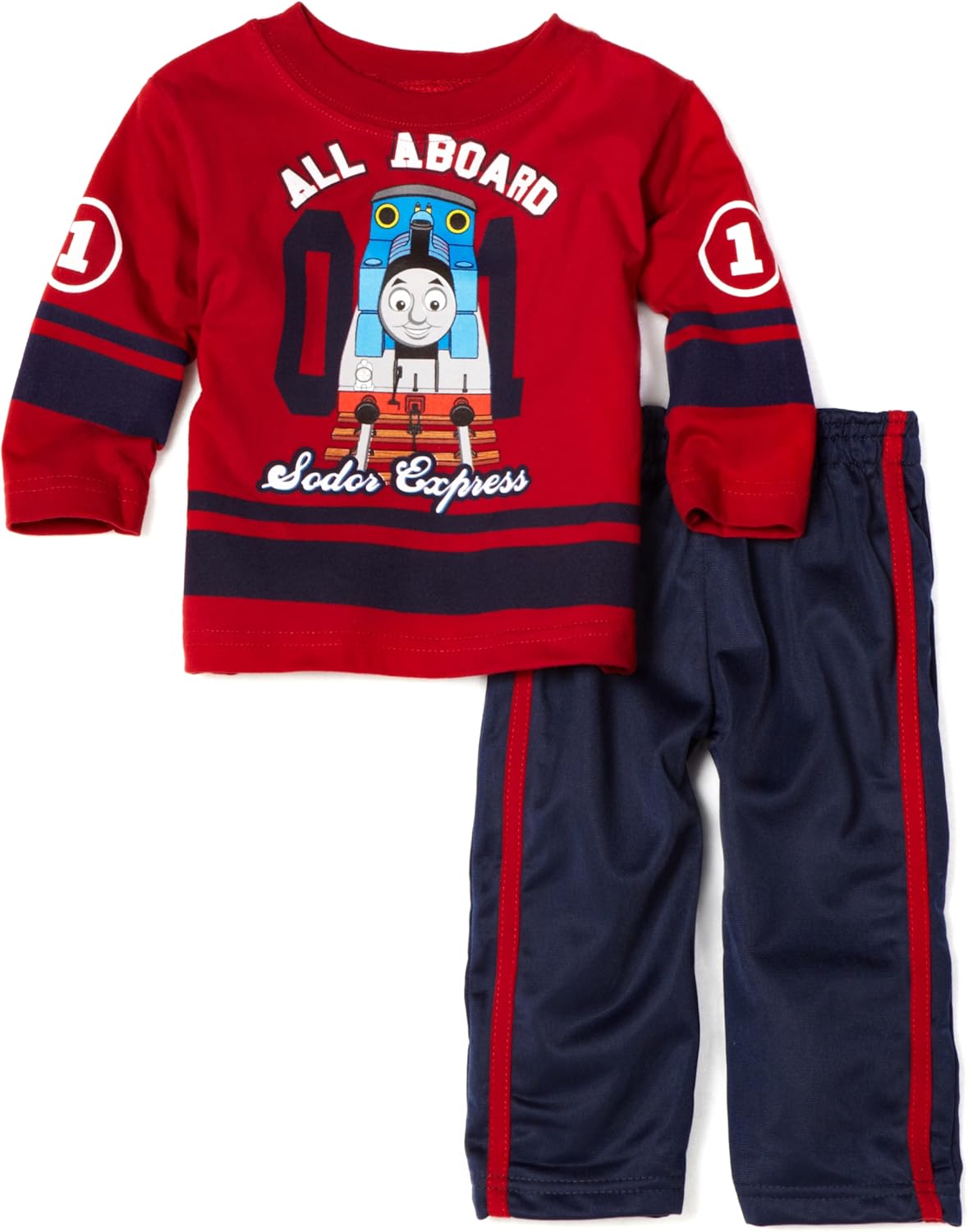 Thomas the tank engine baby clothes Clearance