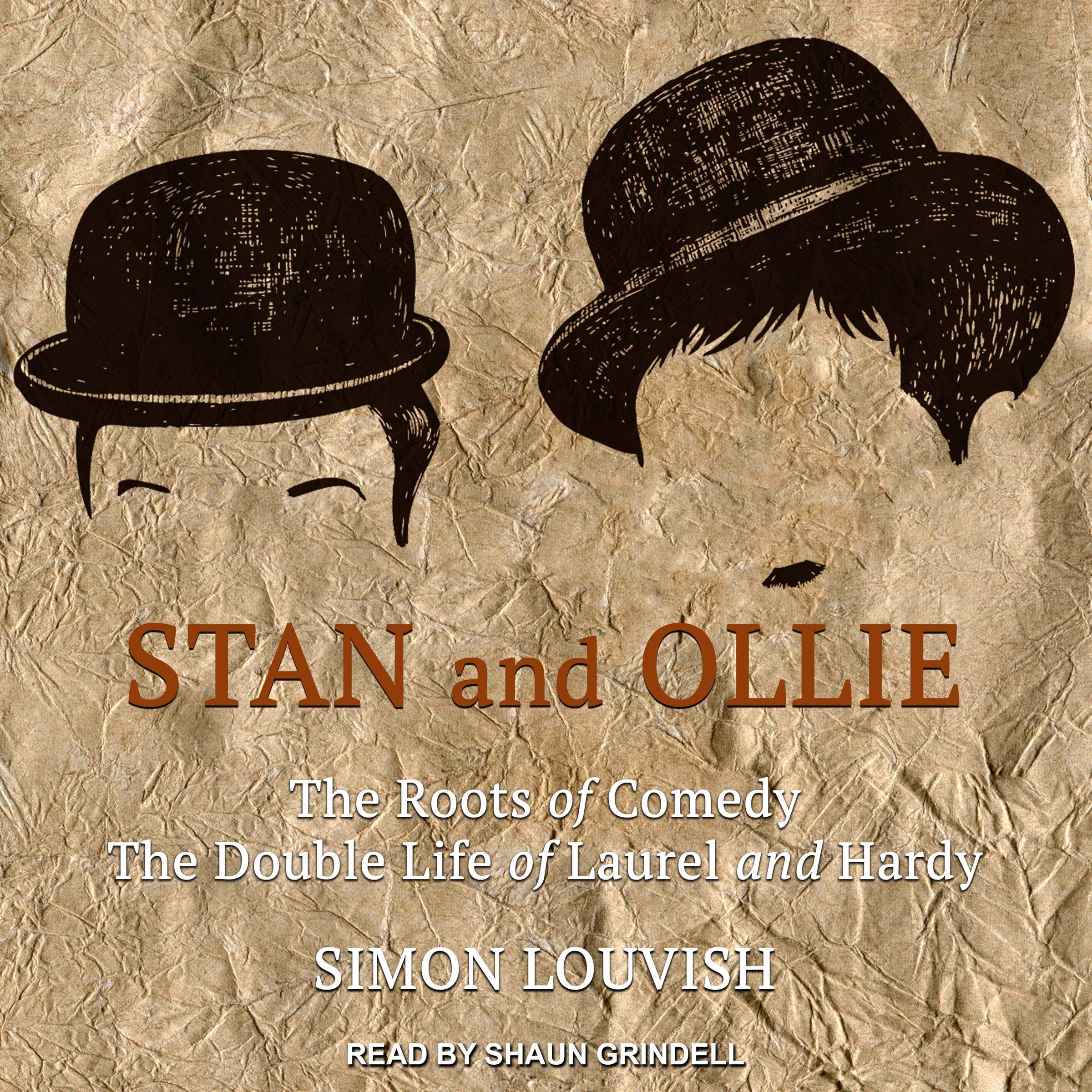 Cover art for Stan and Ollie