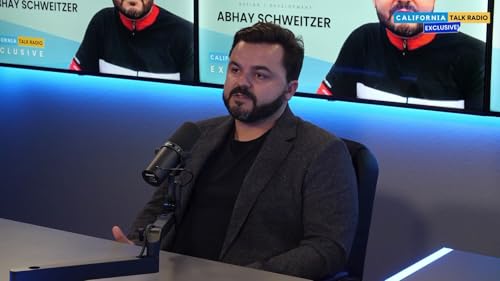 California Talk Radio Exclusive