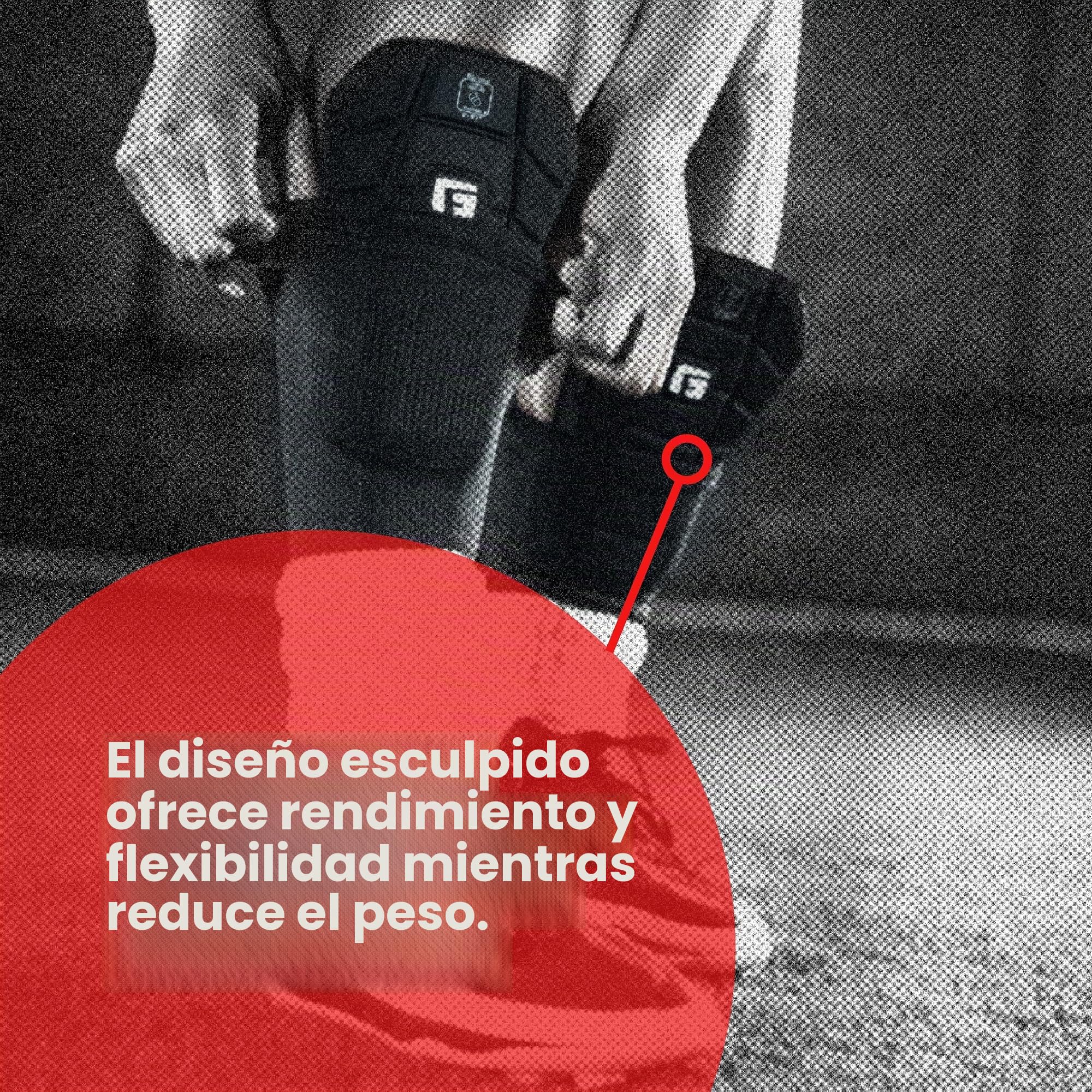 G-Form Pro-S Blade Espinilleras