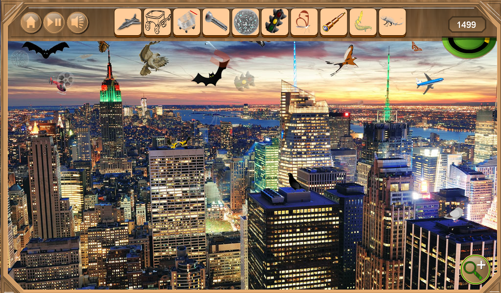 Cities Hidden Objects - App on Amazon Appstore