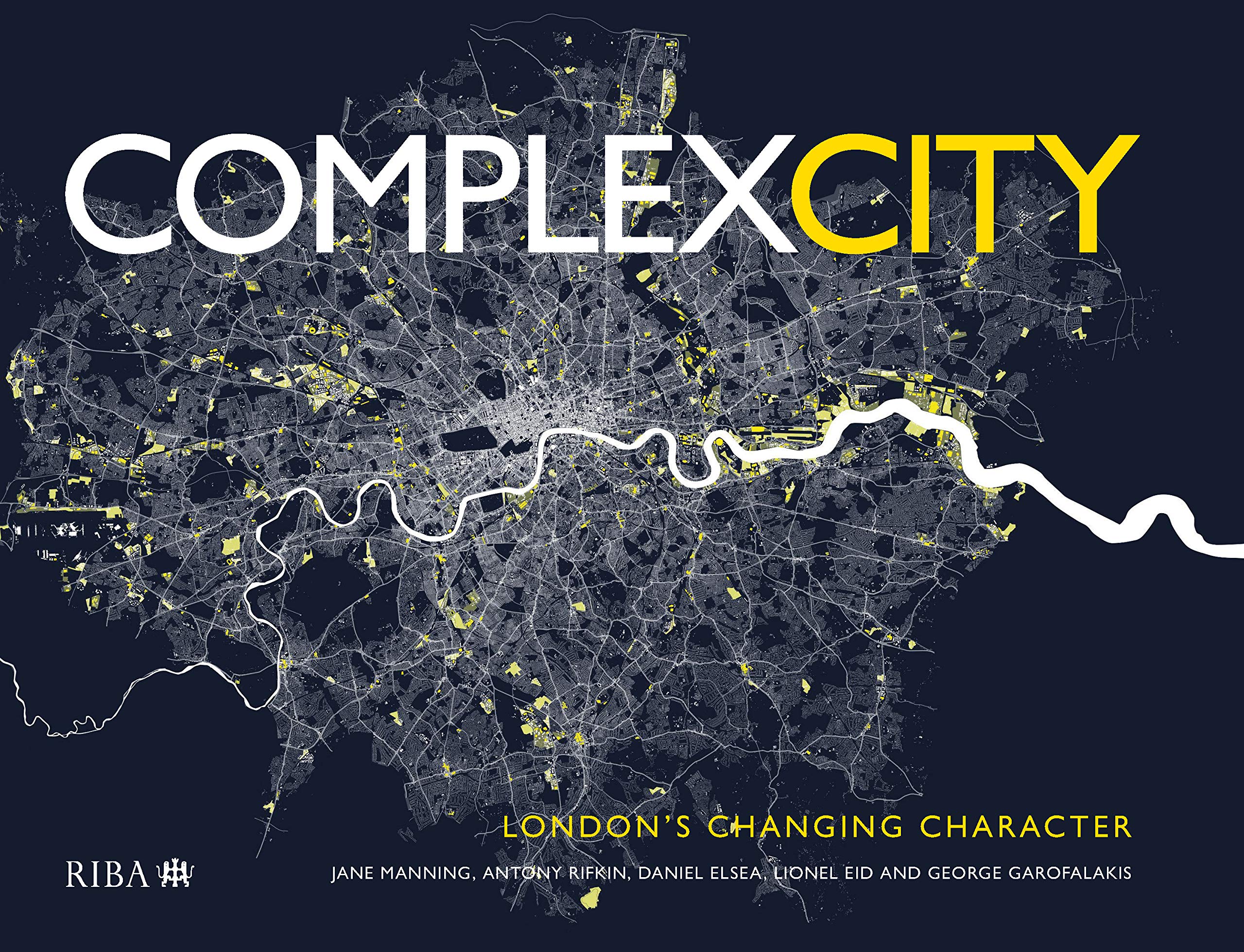 Complex City: London's Changing Character