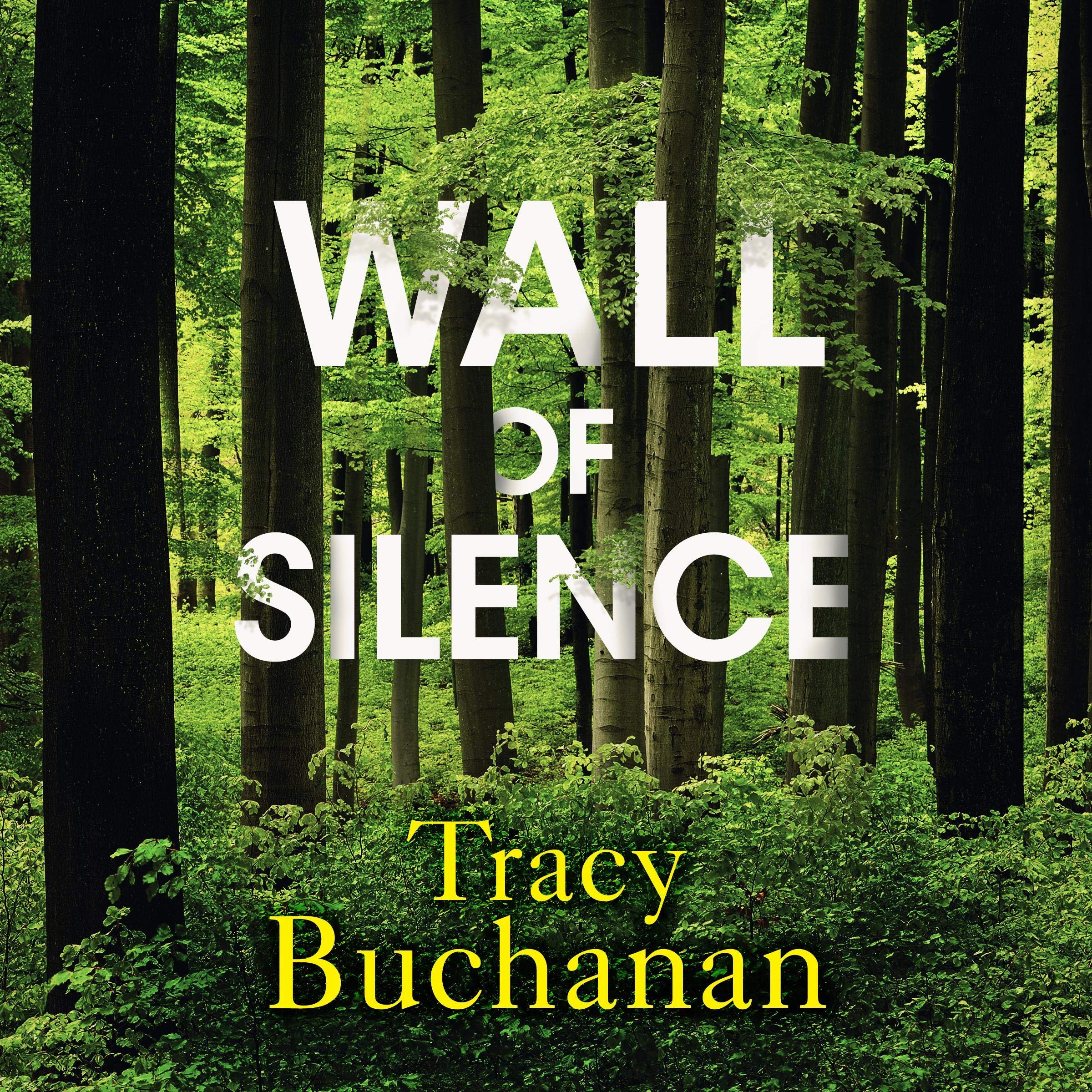 Cover art for Wall of Silence