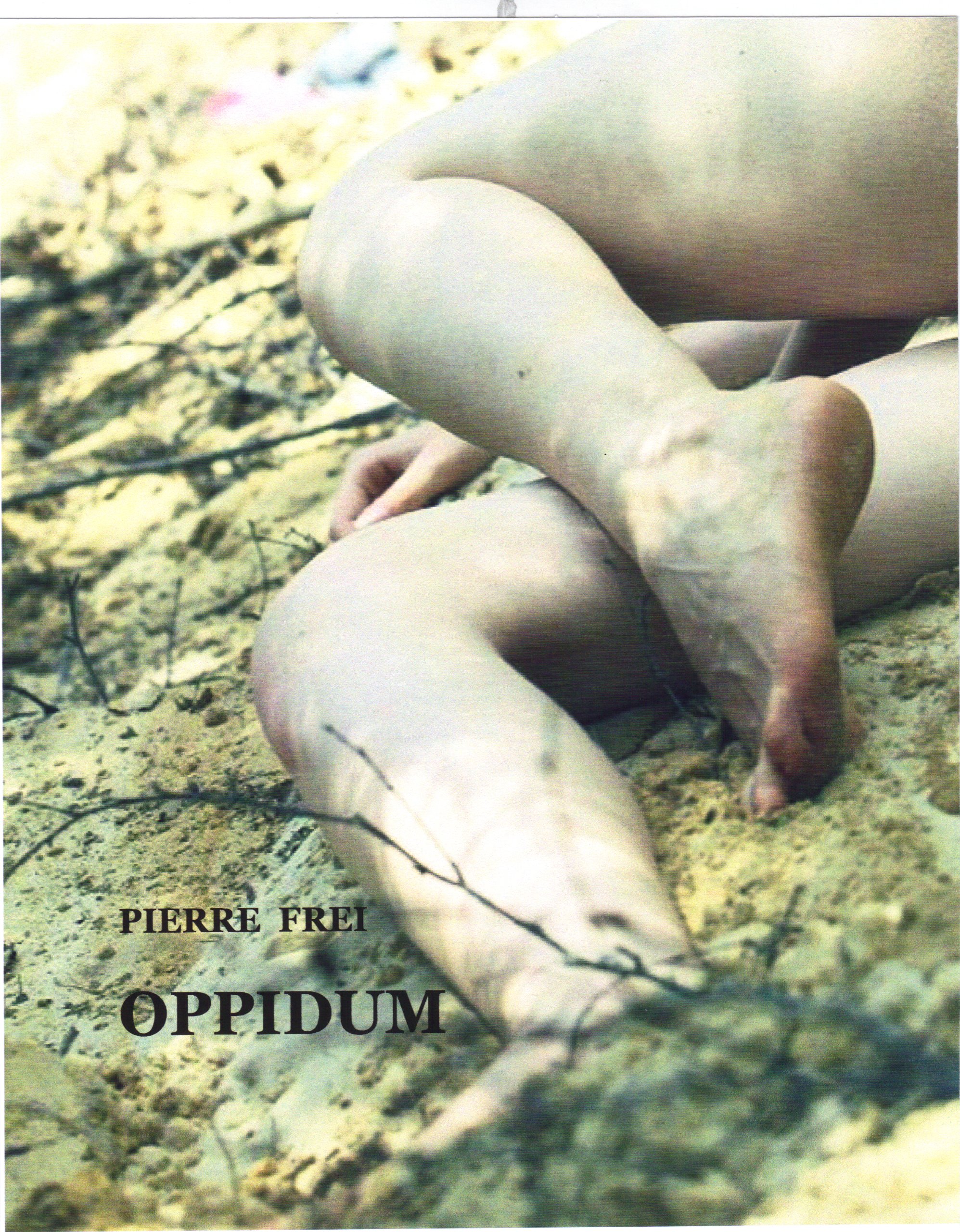 Oppidum (German Edition)