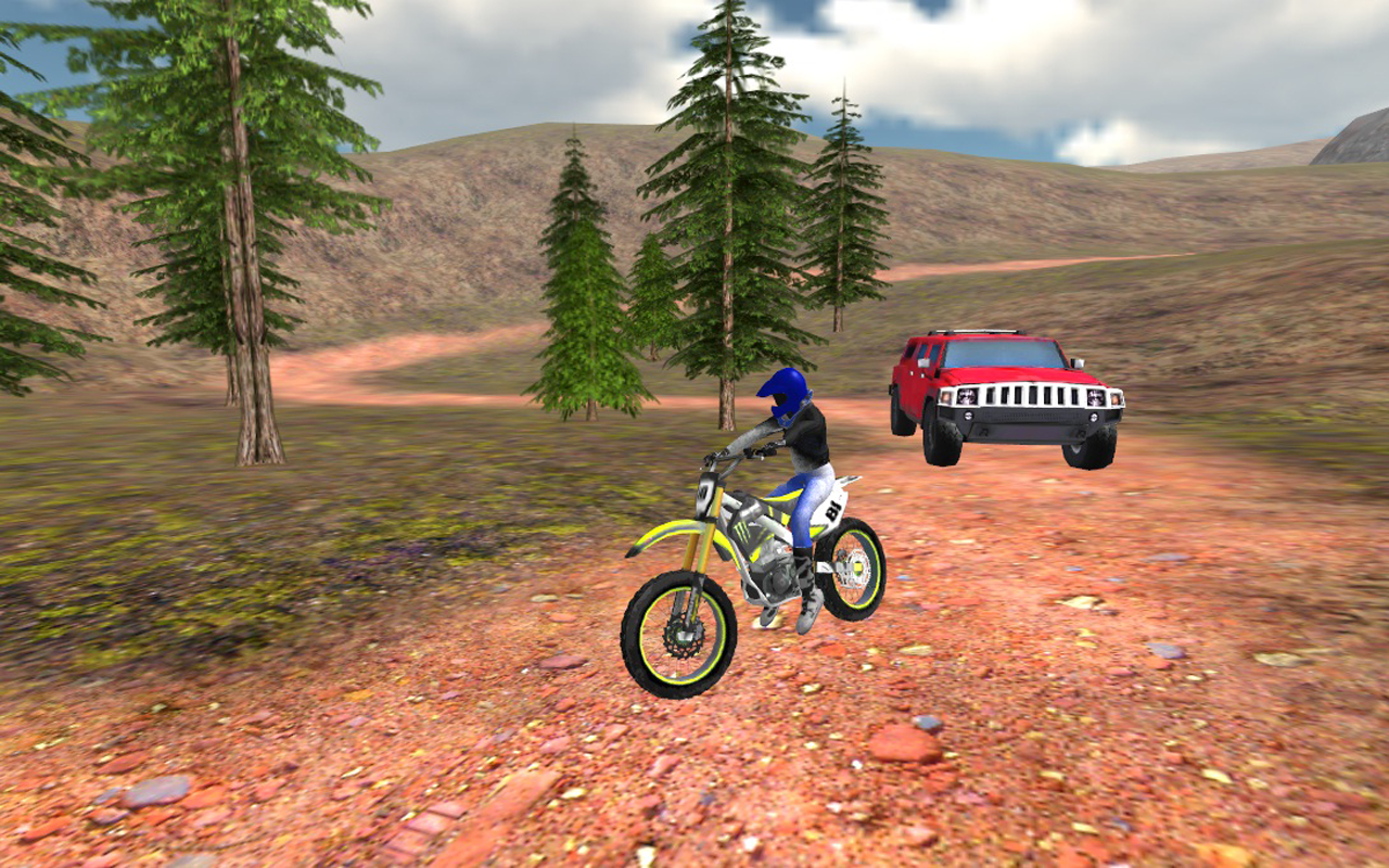 Offroad Bike Race 3D App on Amazon Appstore