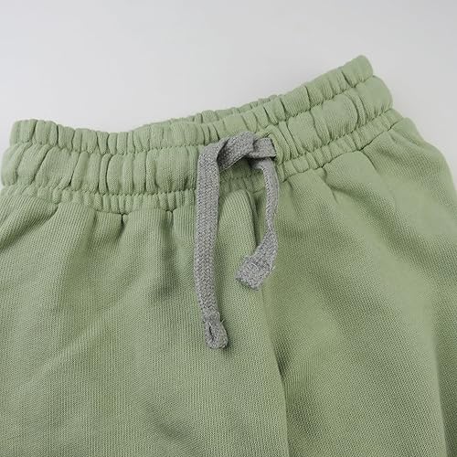 Miniatura 3 de HonestBaby Multipack Pullover Hoodie Sweatshirt Jogger Sweatpant Sets Organic Cotton Baby, Toddler, Boys, Girls, Unisex