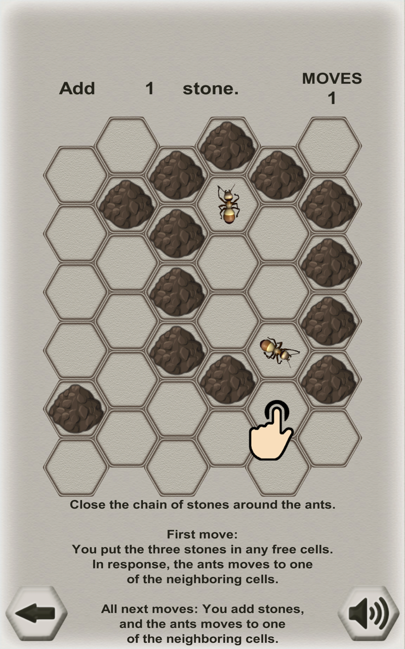 Block The Ants - App on the Amazon Appstore