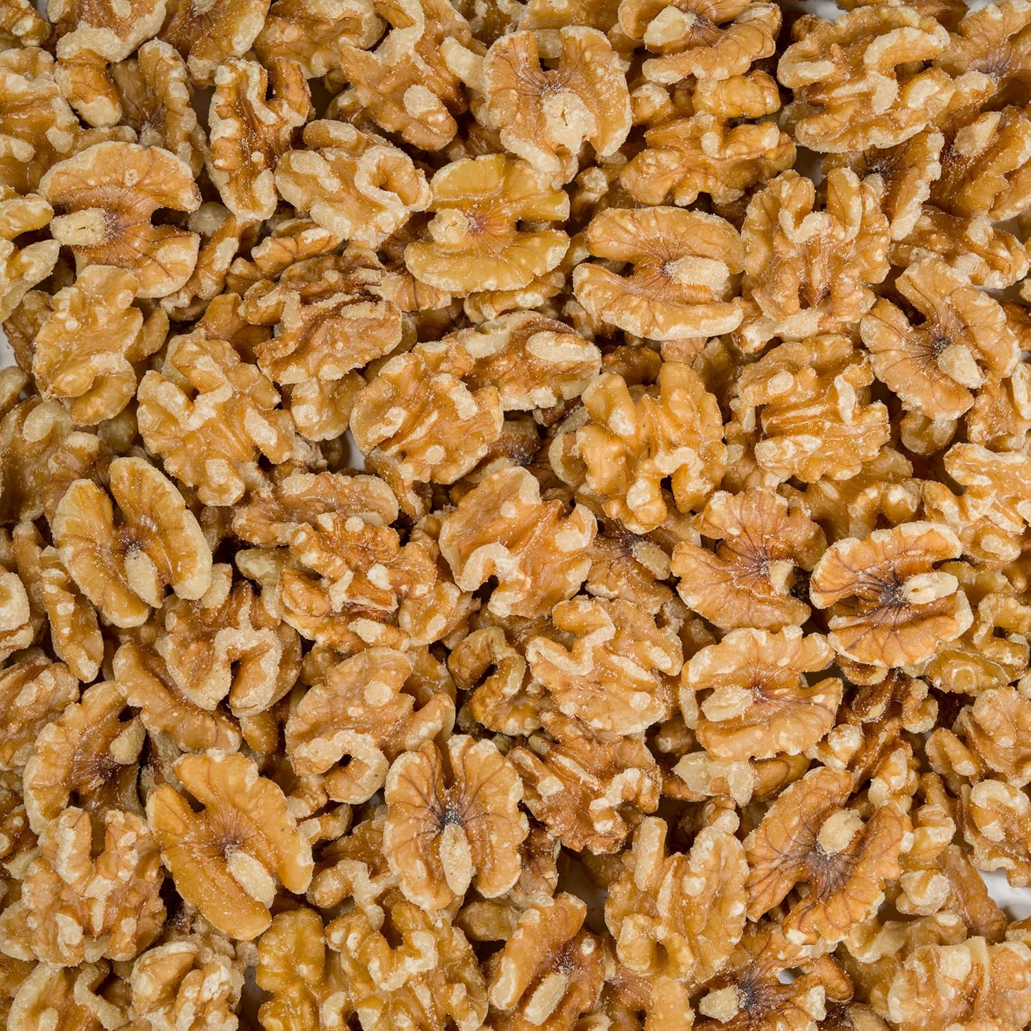 Smarty Stop Raw Gourmet Walnuts Halves & Pieces (5 LB)