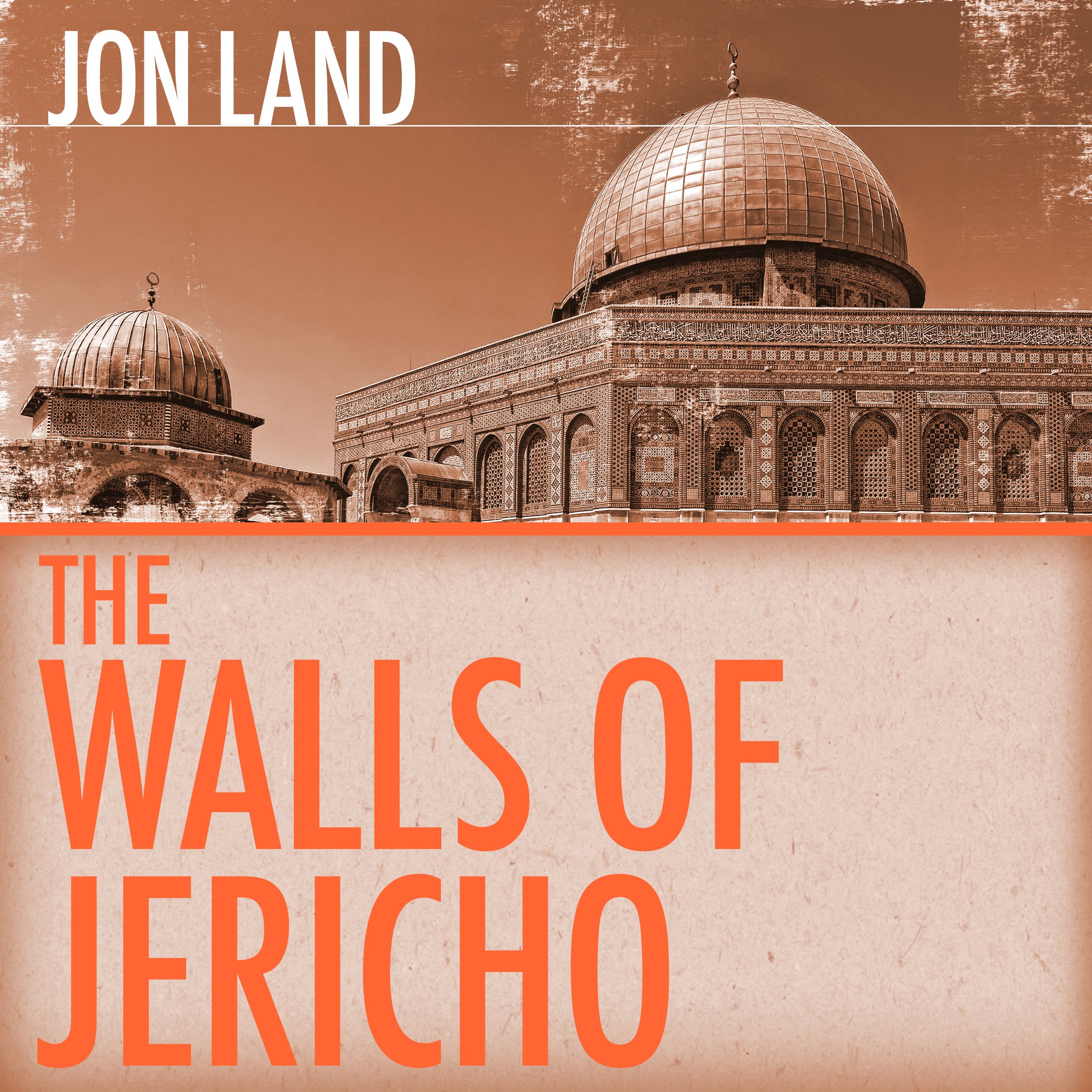 Cover art for The Walls of Jericho