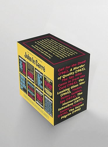 The Smiley Collection Boxset