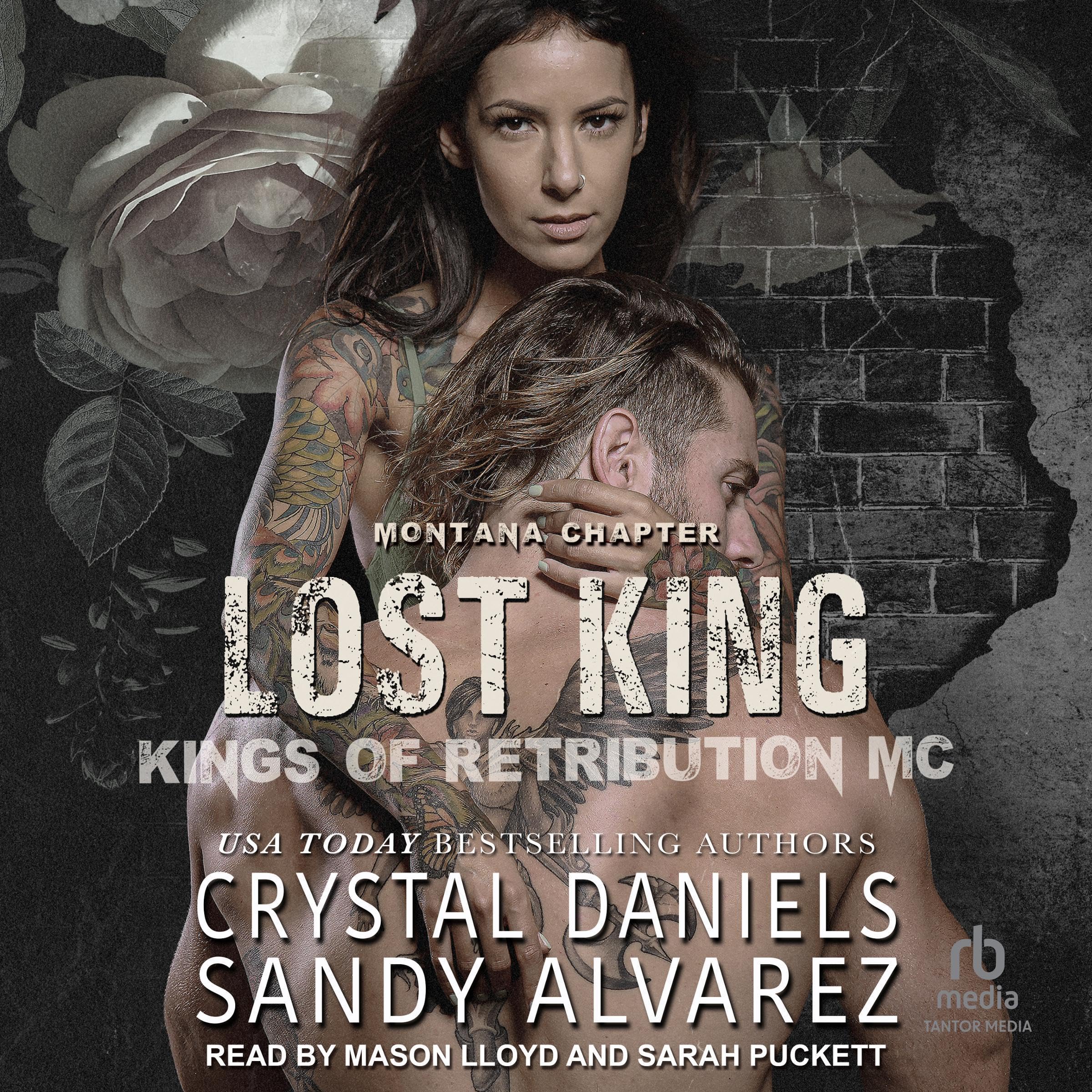 Cover art for Lost King