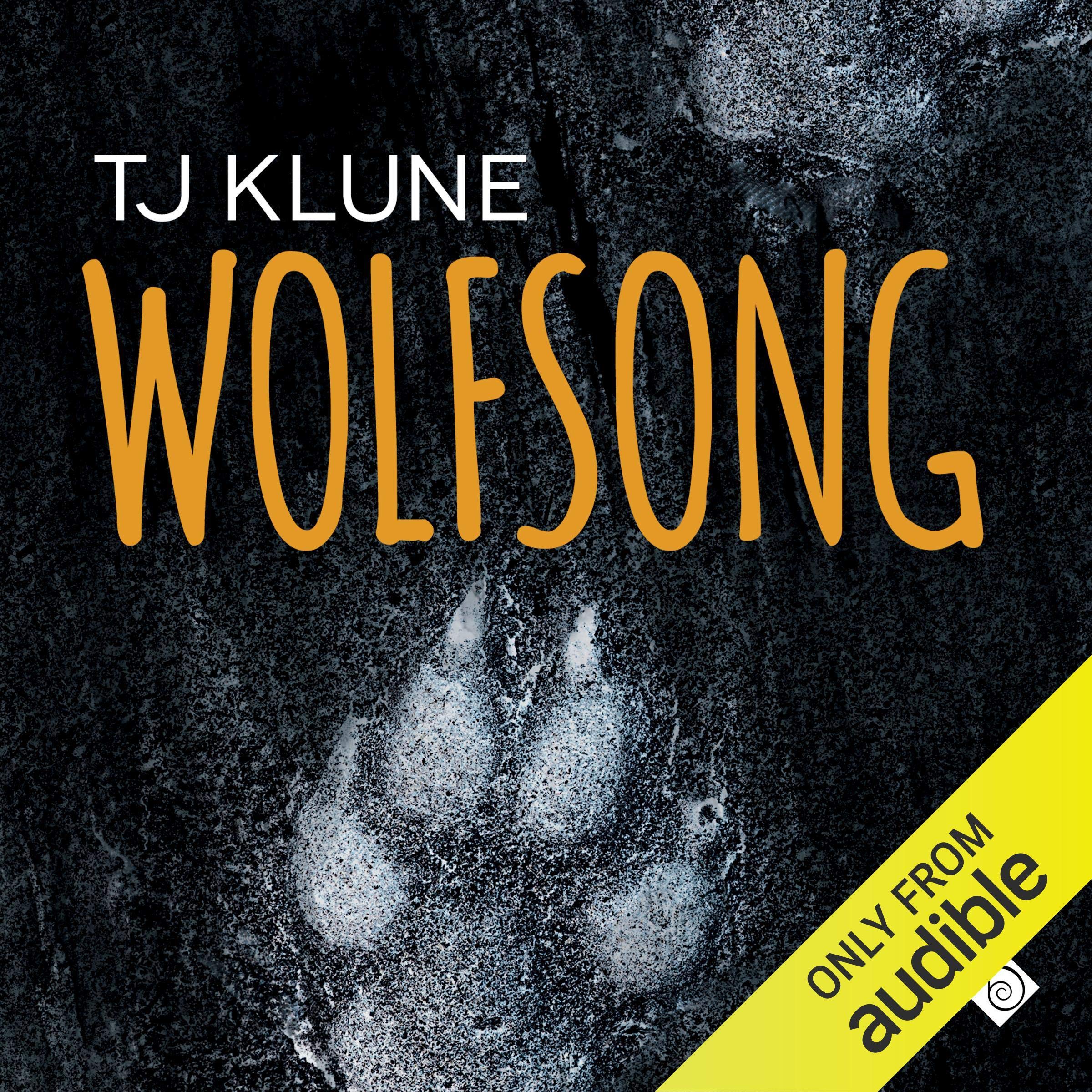 Cover art for Wolfsong