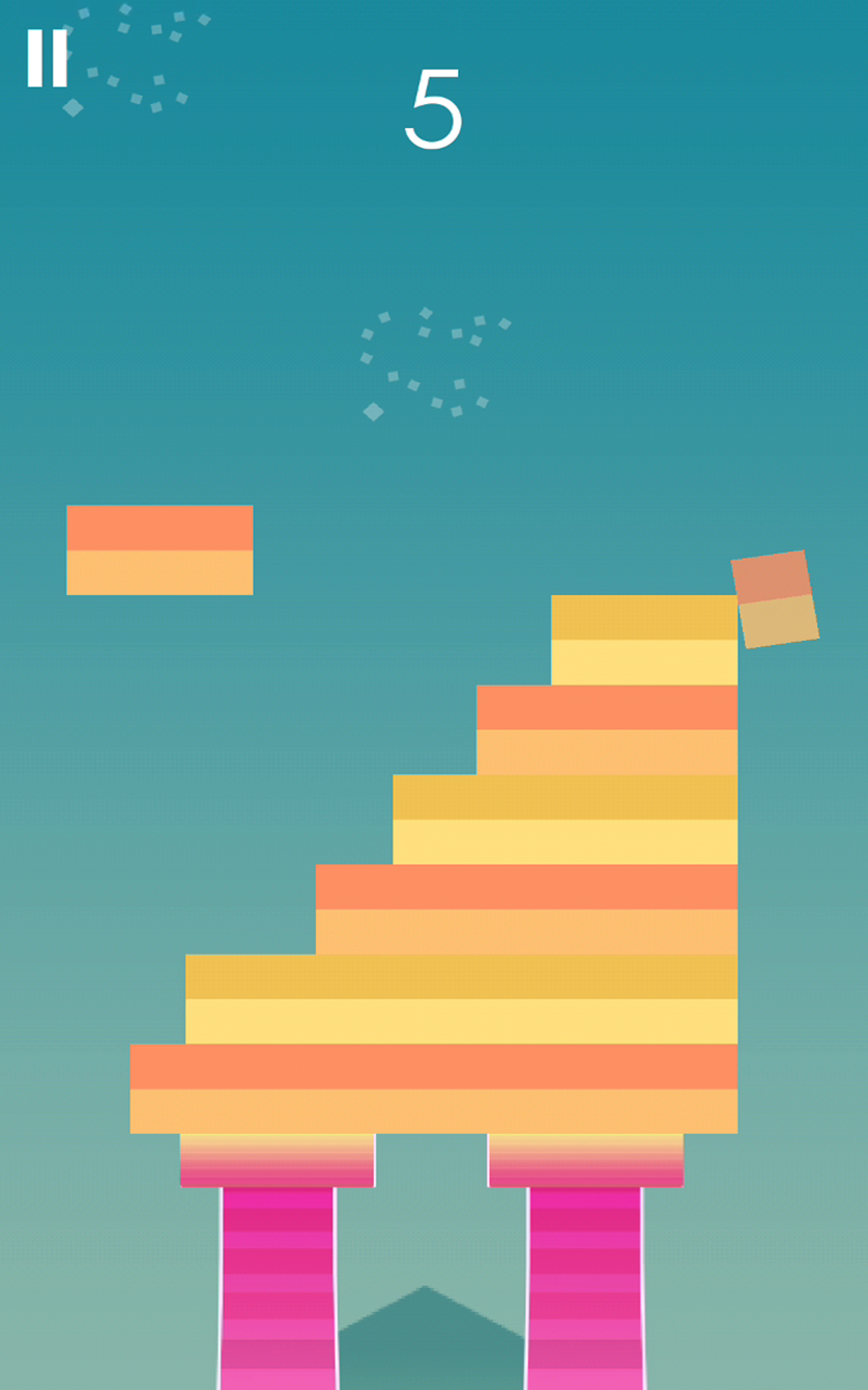 Stack Tower Classic Builder App on Amazon Appstore