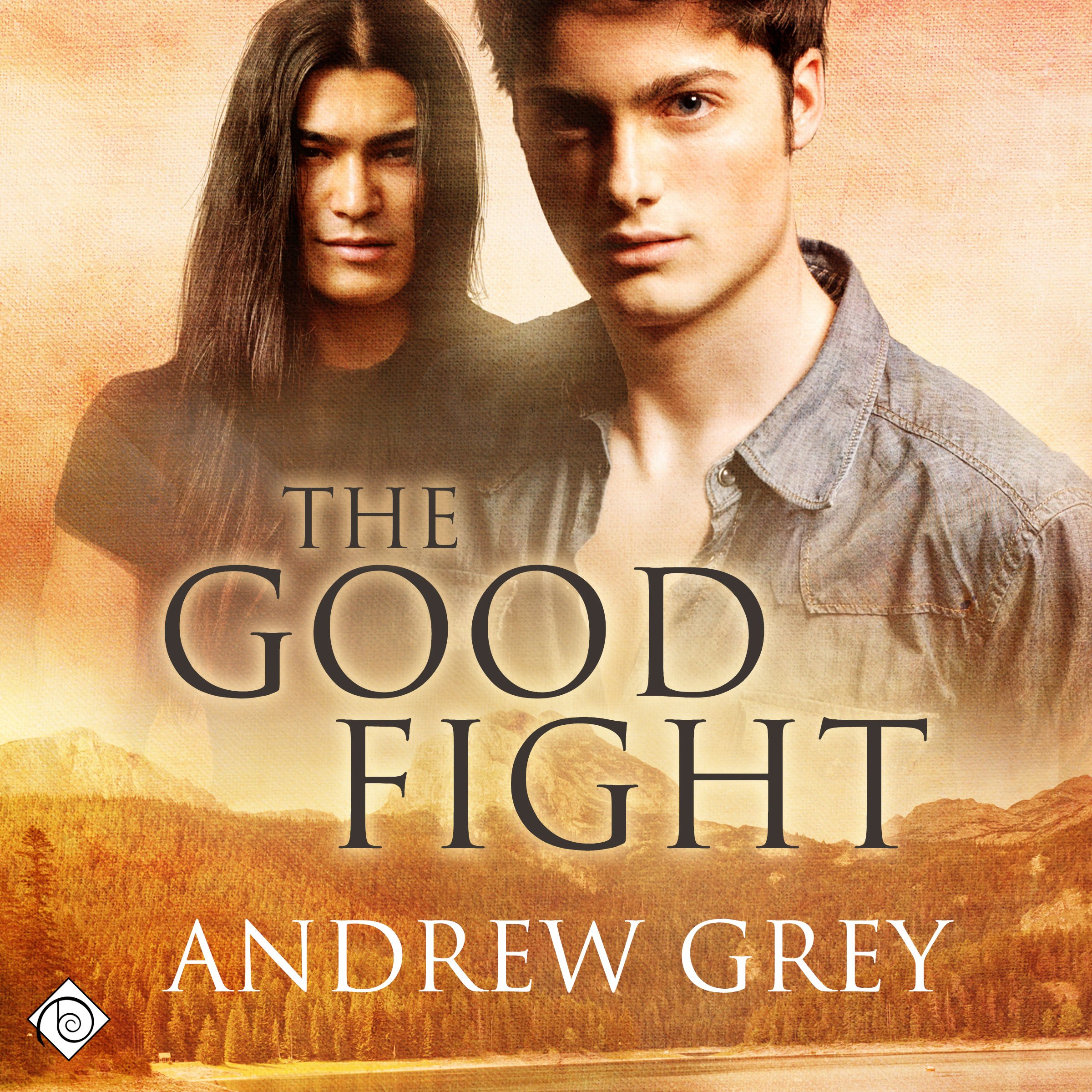 Cover art for The Good Fight