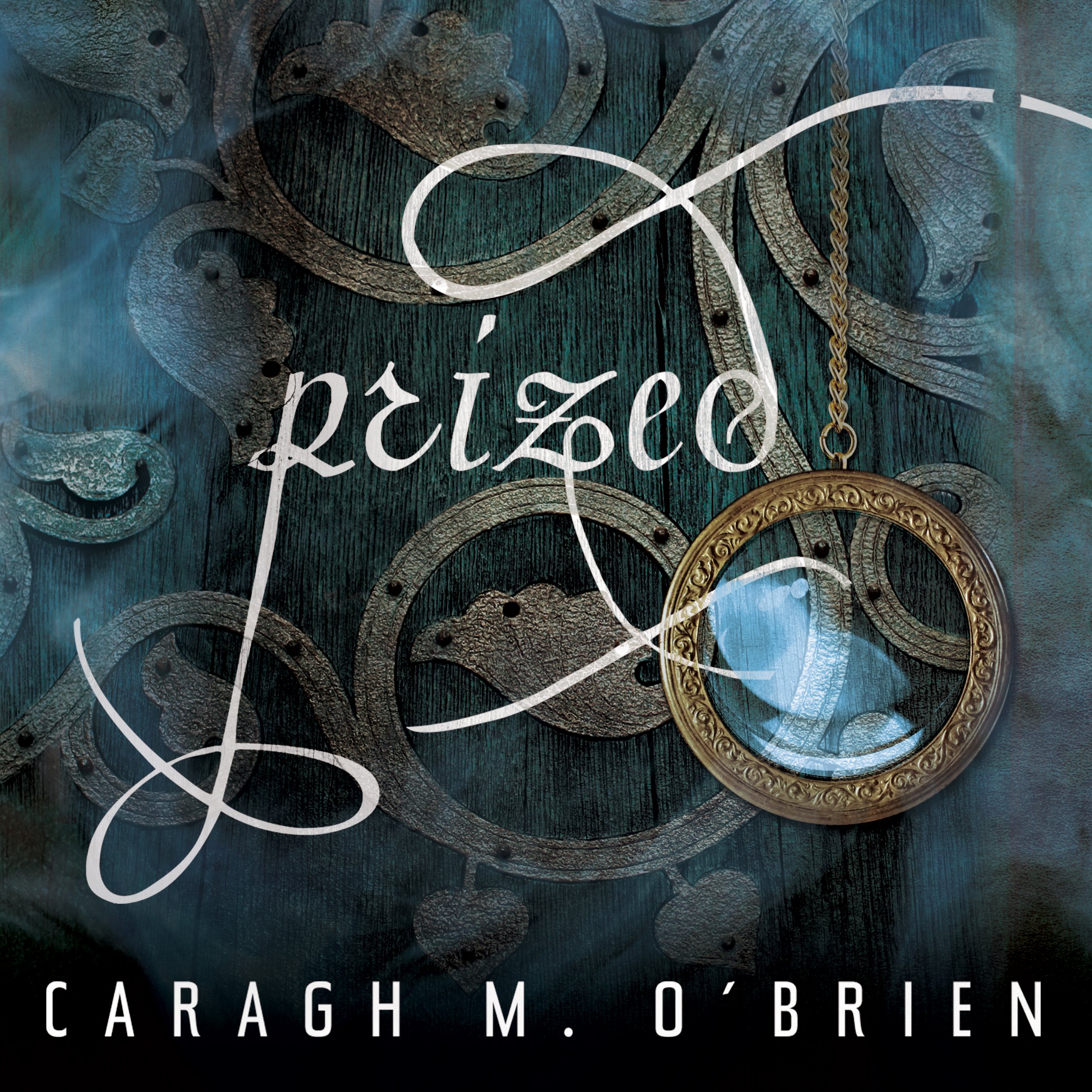 Cover art for Prized