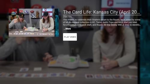 The Card Life – vue 4