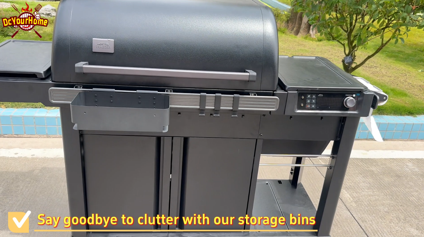 Amazon.com : BAC642 P.A.L. Pop-and-Lock Storage Bin Accessories