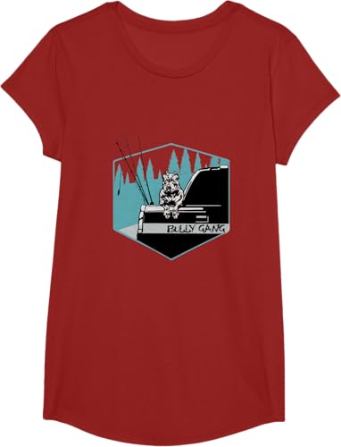 Miniatura 43 de American Bully Gang T-Shirt Black,Asphalt Grey,White,Cranberry Red,Red,Dark Green,Kelly Green,Olive Green,Lemon Yellow,Dark Heather Grey,Heather