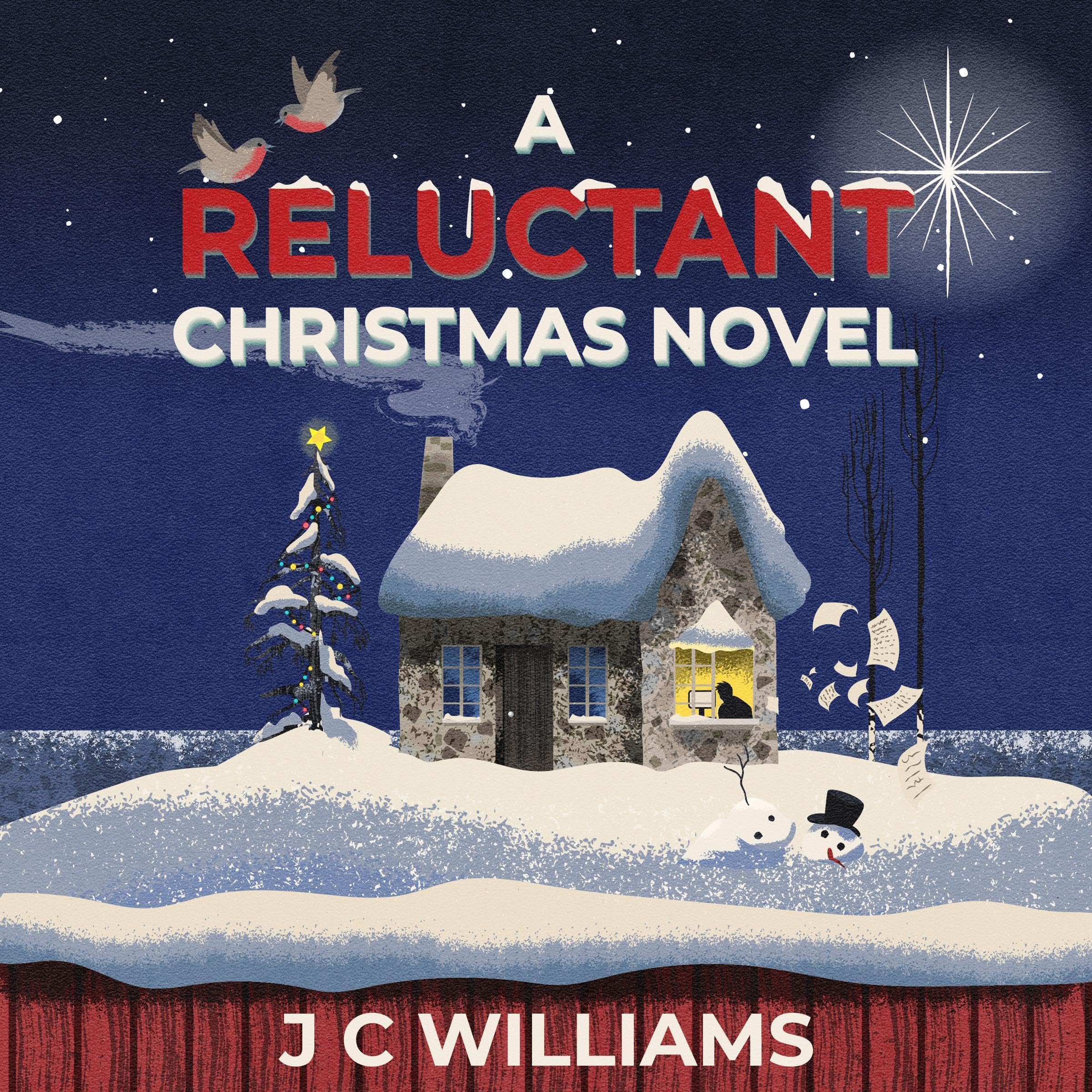 A Reluctant Christmas Novel