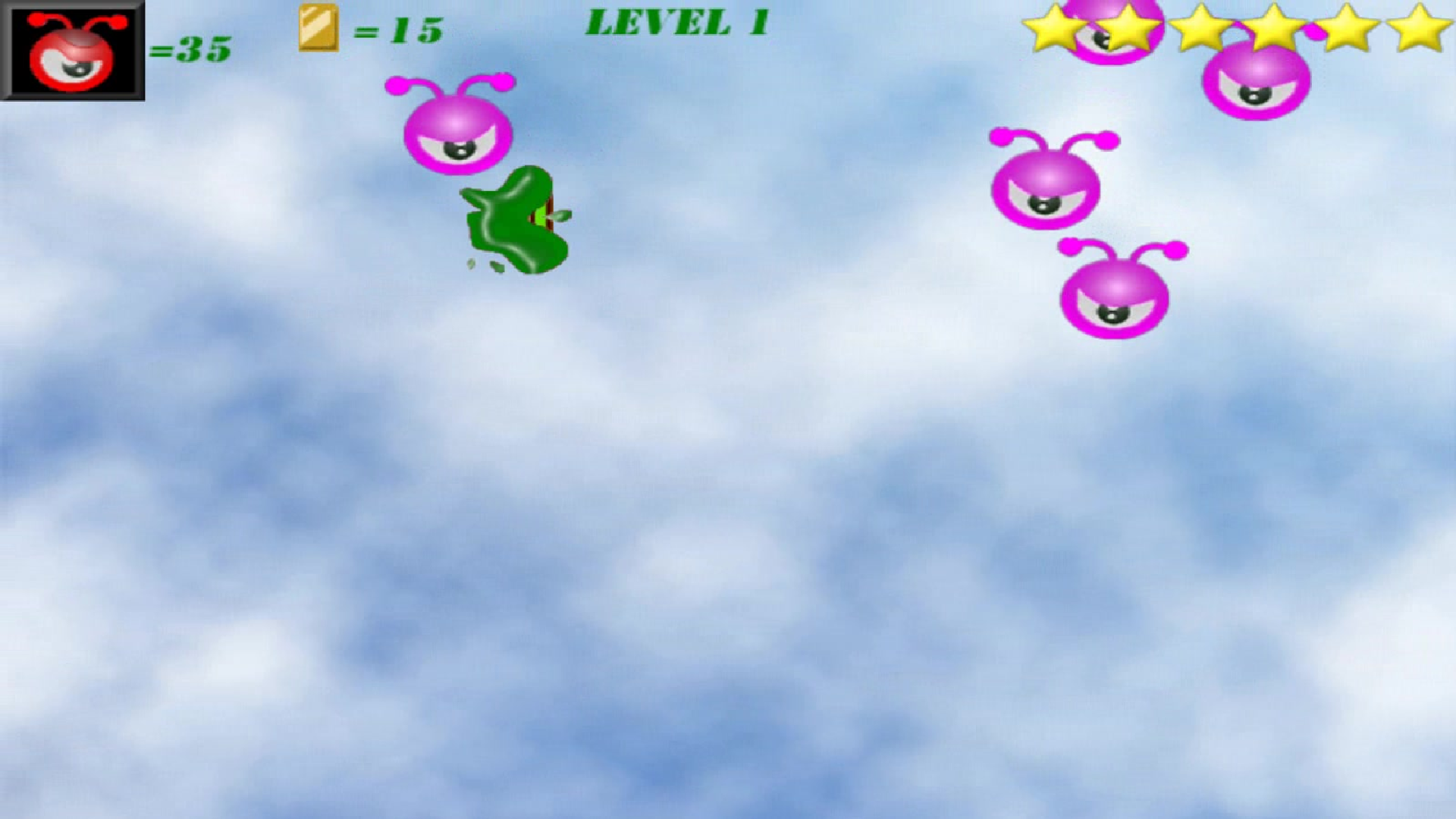 Exploit all the aliens - App on Amazon Appstore