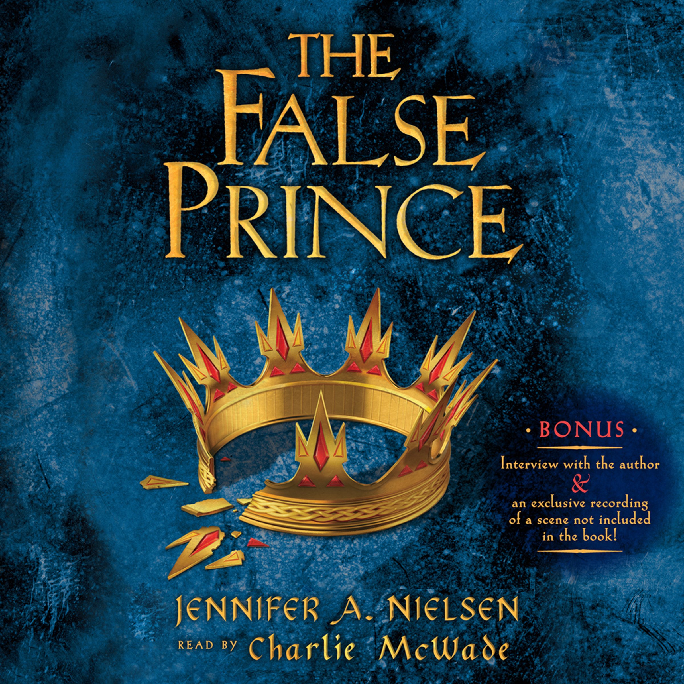 The False Prince (The Ascendance Series, Book 1)