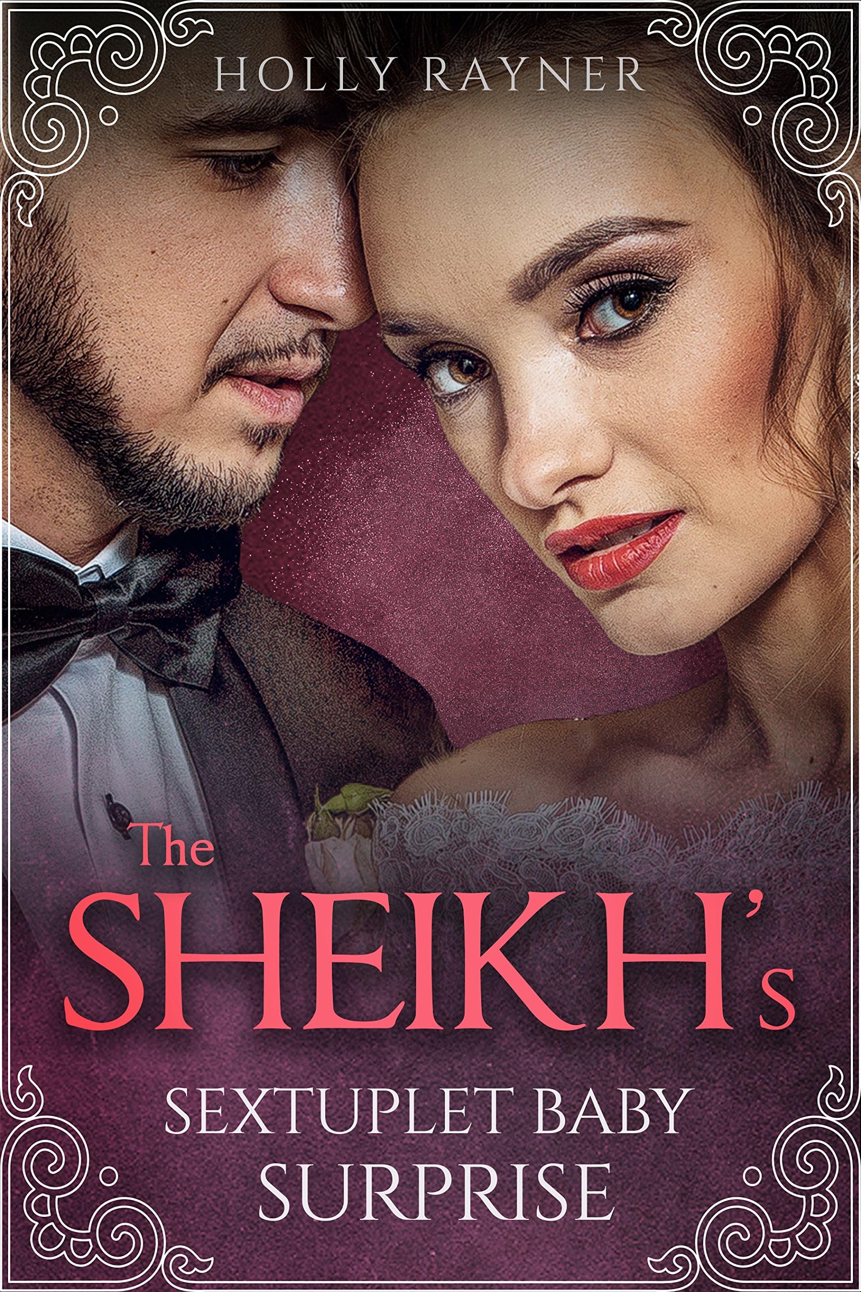 The Sheikh's Sextuplet Baby Surprise (More Than He Bargained For Book 5)