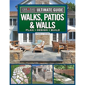 Patio & Walkway Ideas that Work
