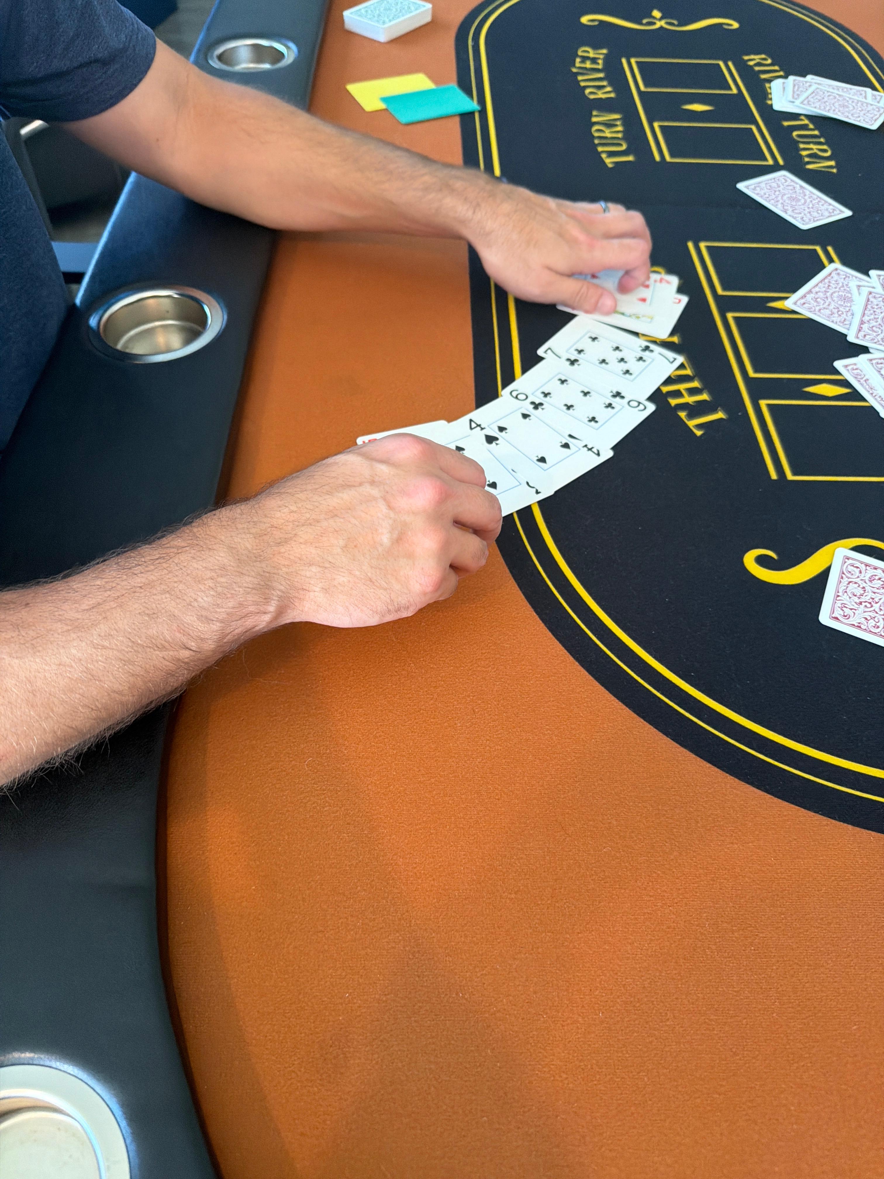 Amazon.com: Barrington Billiards: Poker Tables
